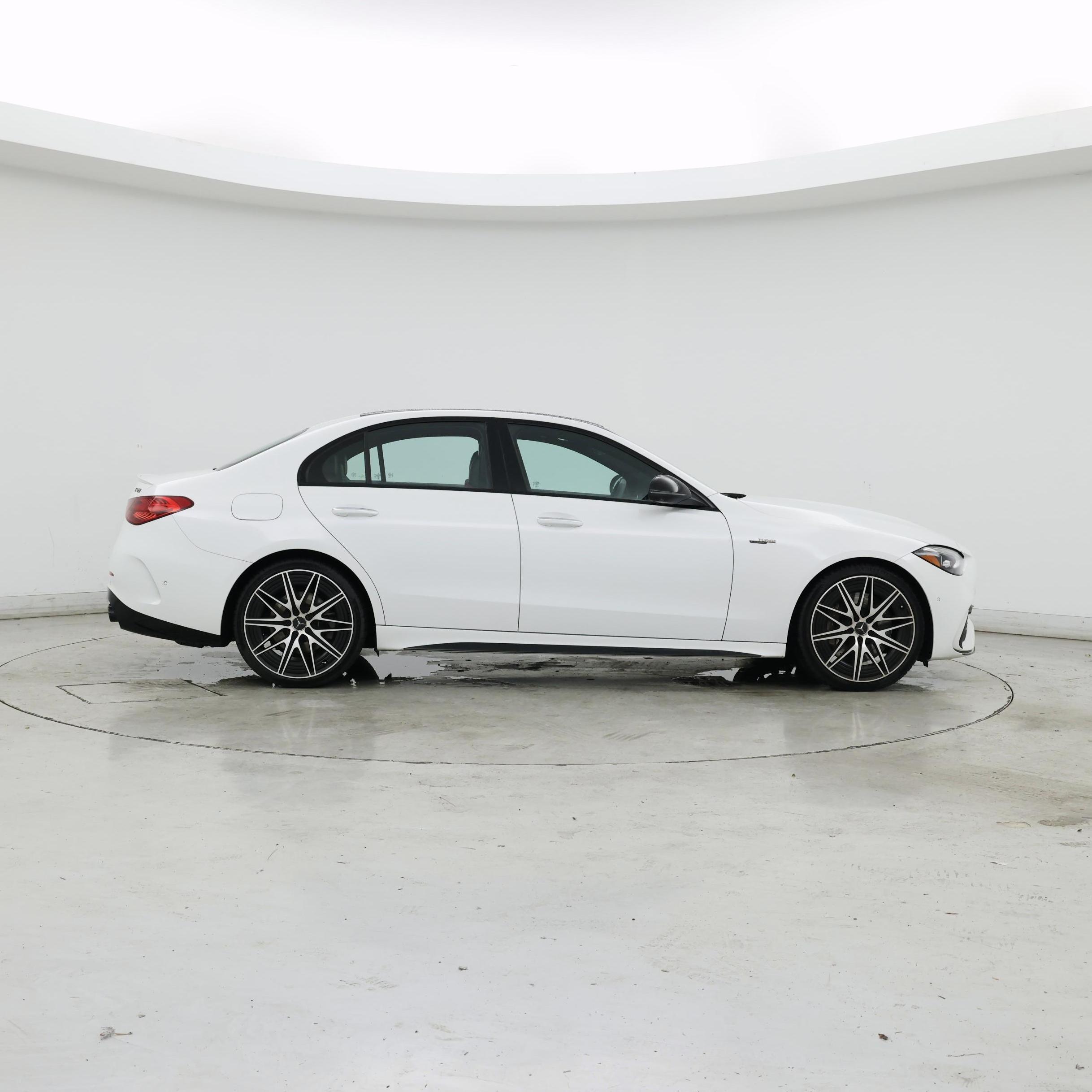 Thumbnail: 2023 Mercedes-Benz C-Class - 7