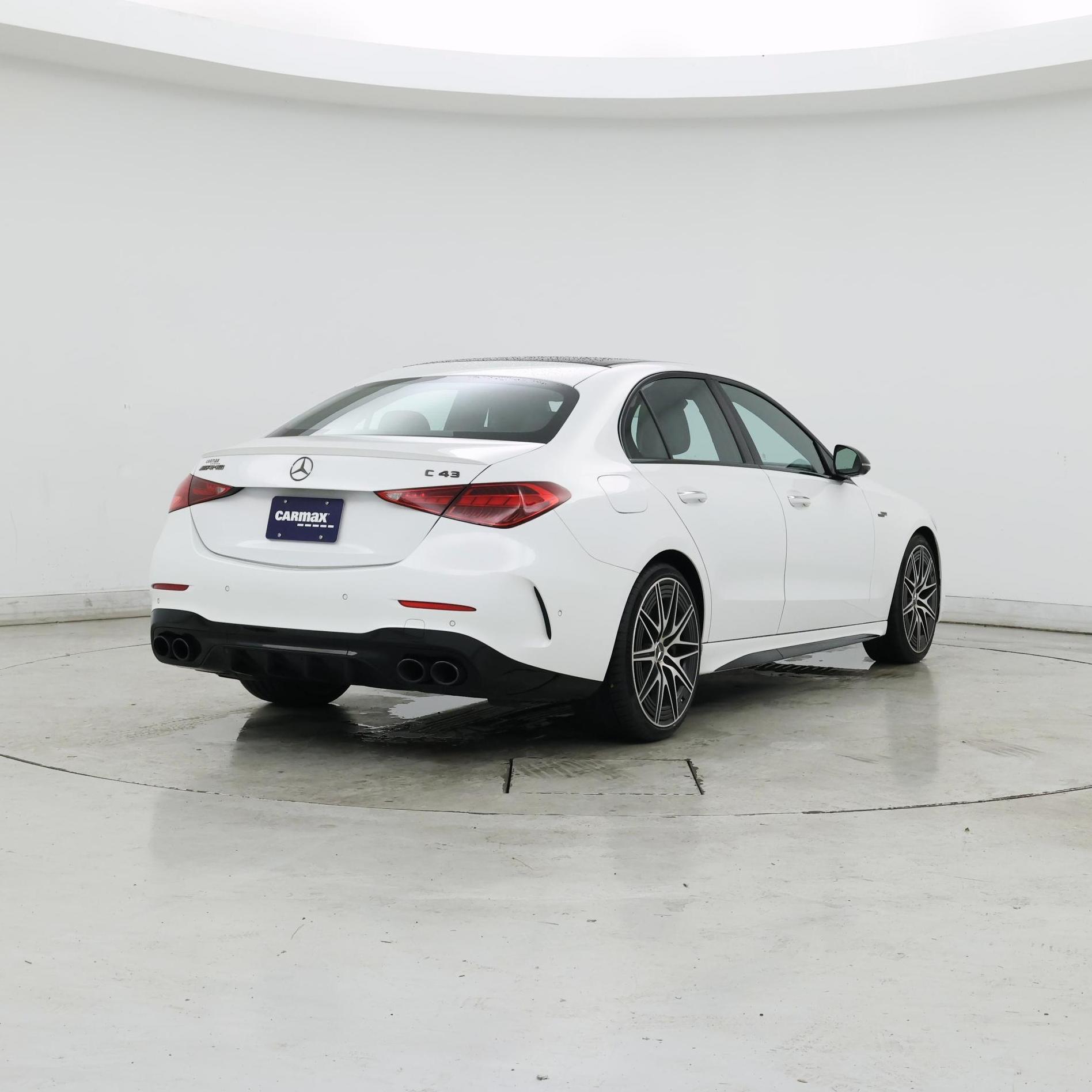 Thumbnail: 2023 Mercedes-Benz C-Class - 8