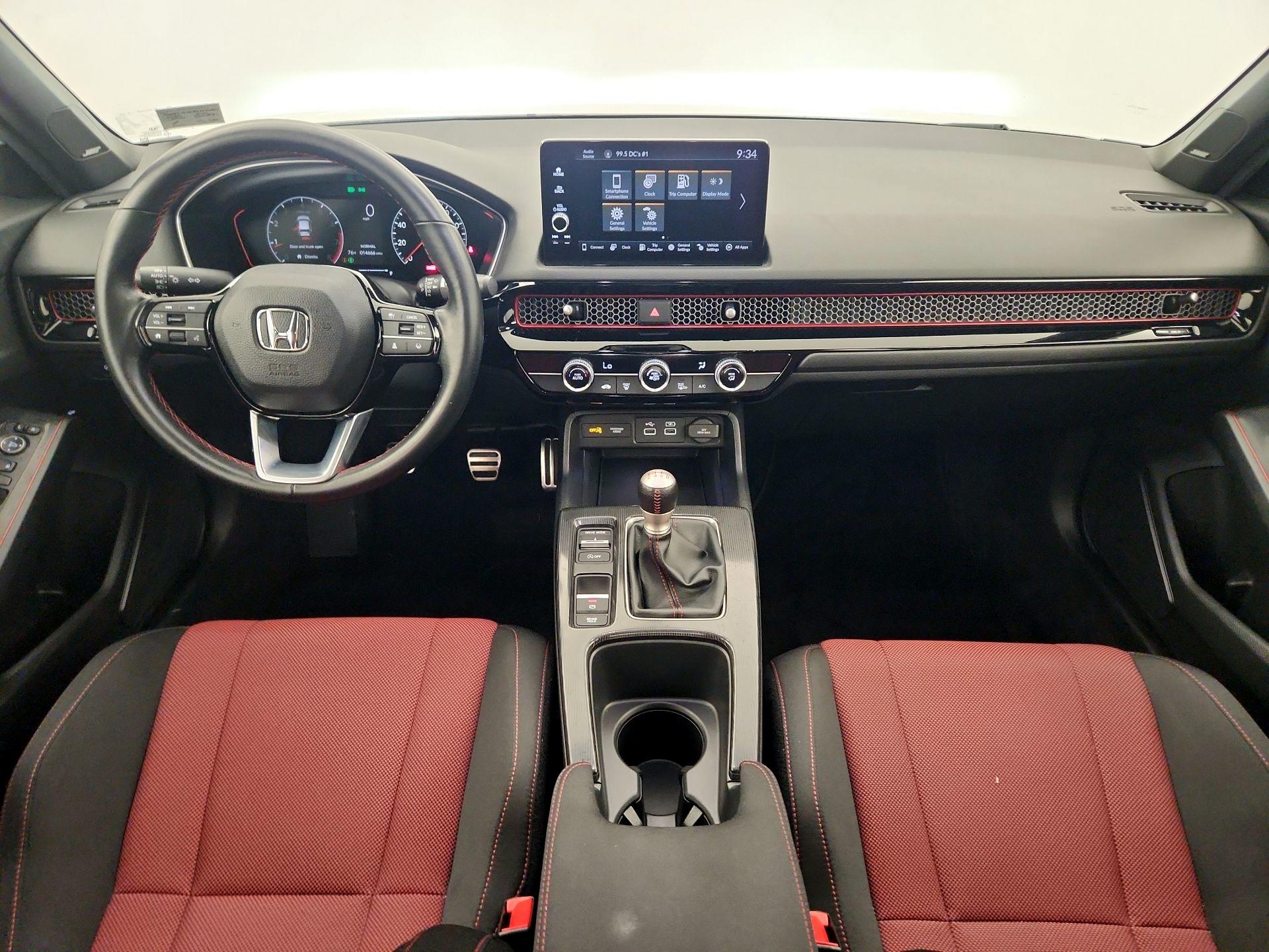 Thumbnail: 2024 Honda Civic - 9