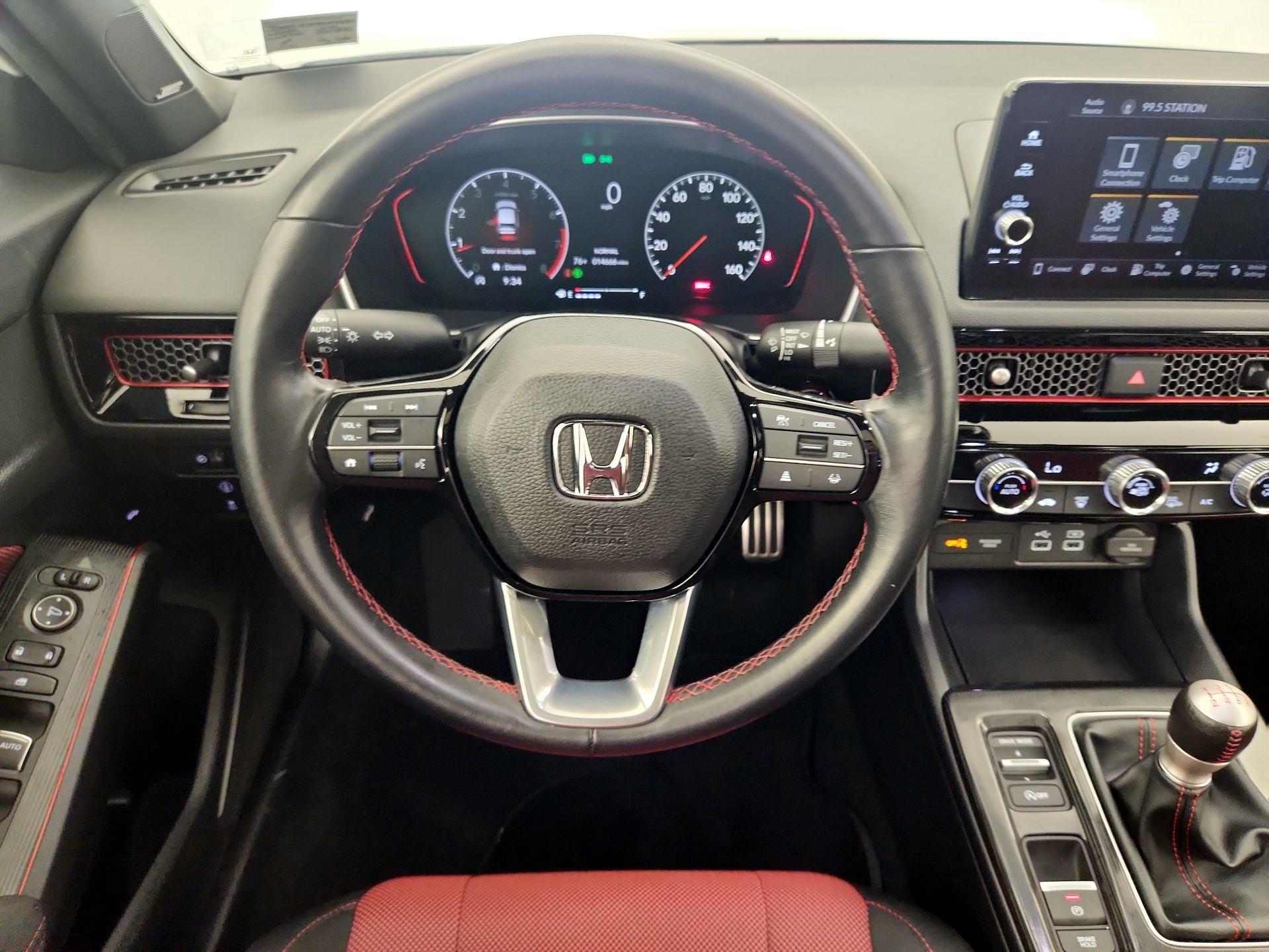 Thumbnail: 2024 Honda Civic - 10