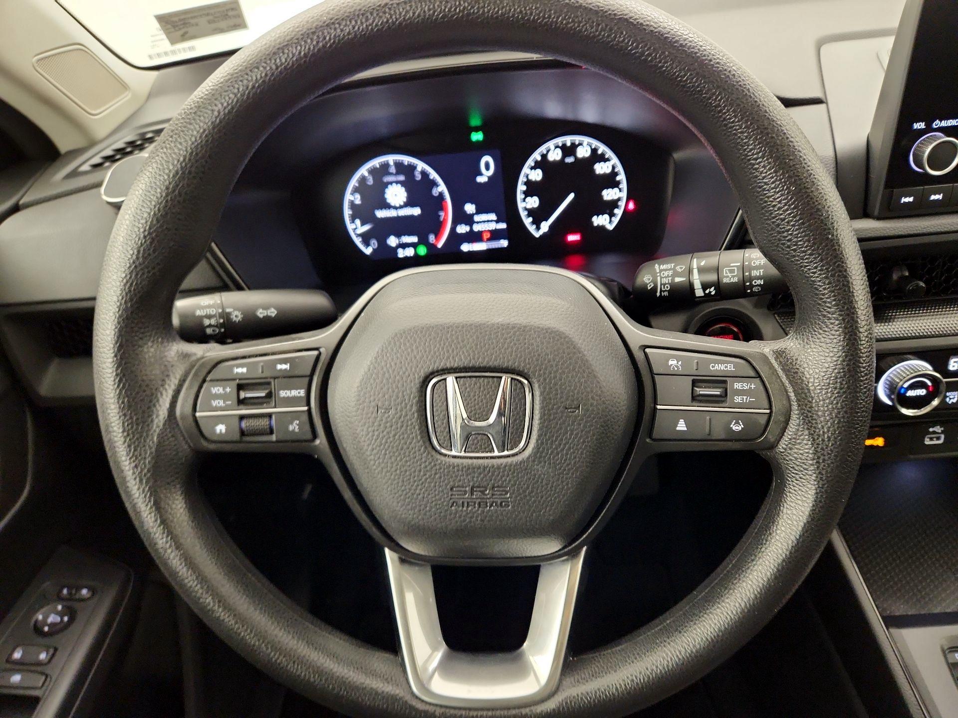 Thumbnail: 2024 Honda CR-V - 10
