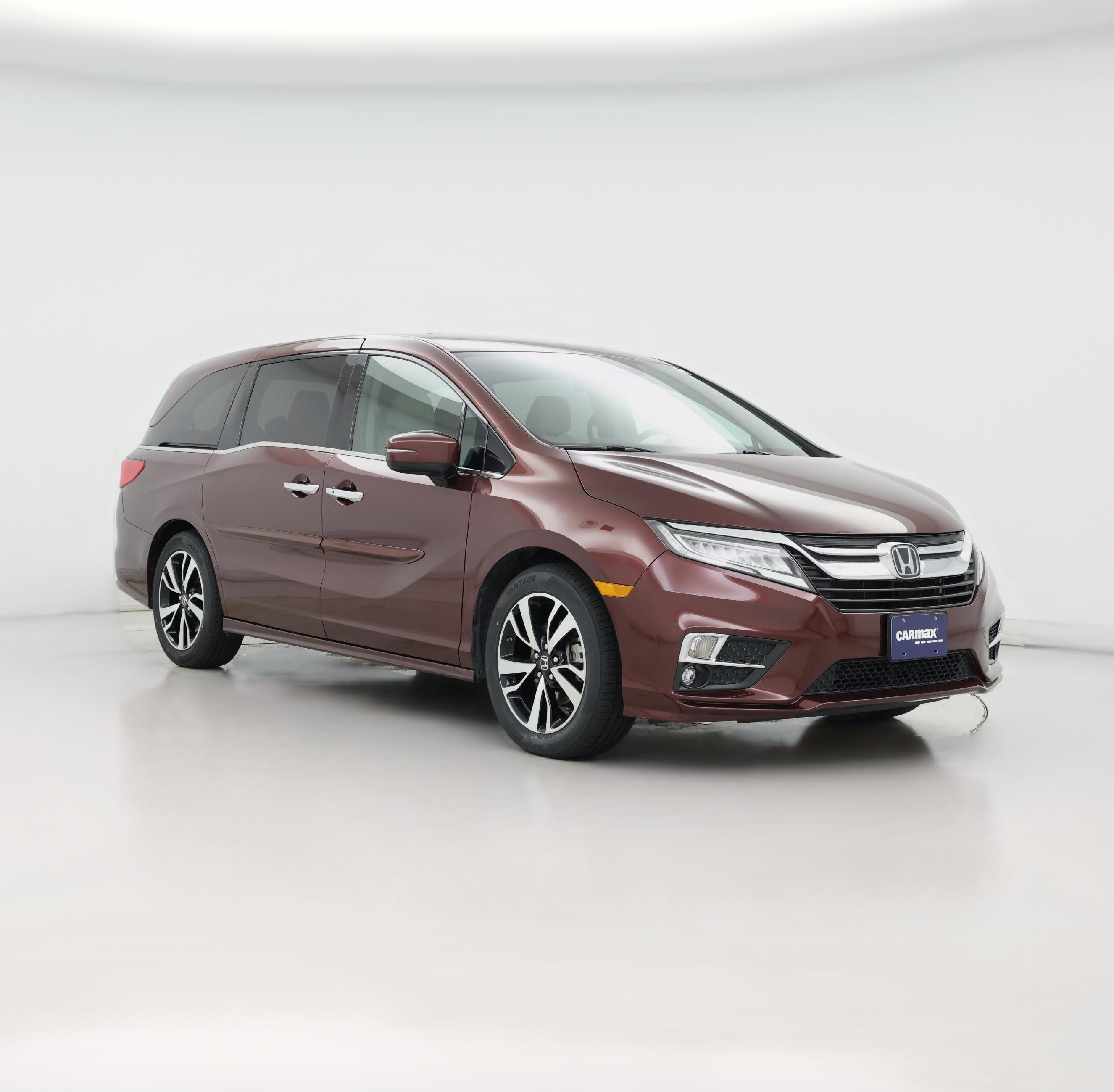 Thumbnail: 2018 Honda Odyssey - 1