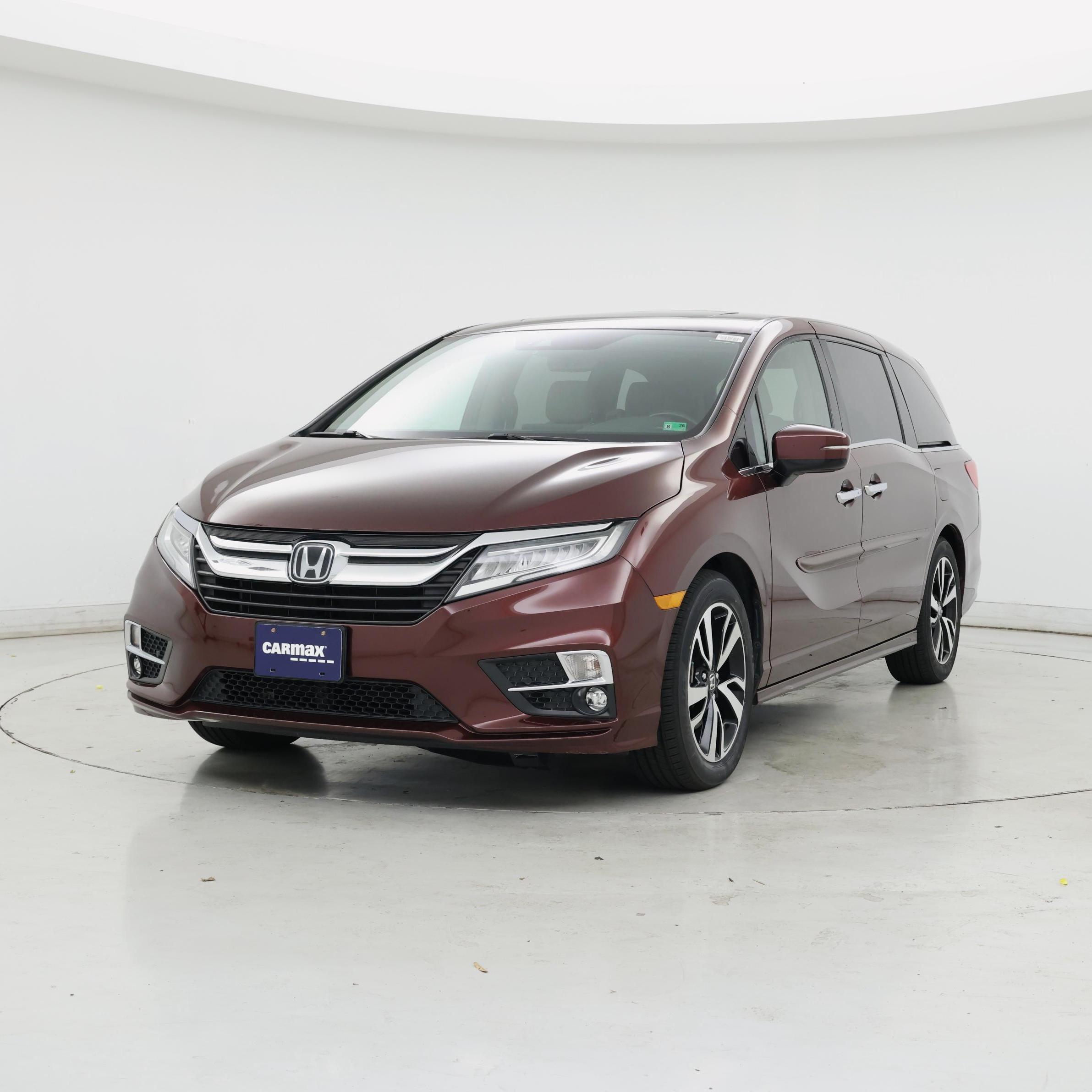 Thumbnail: 2018 Honda Odyssey - 4