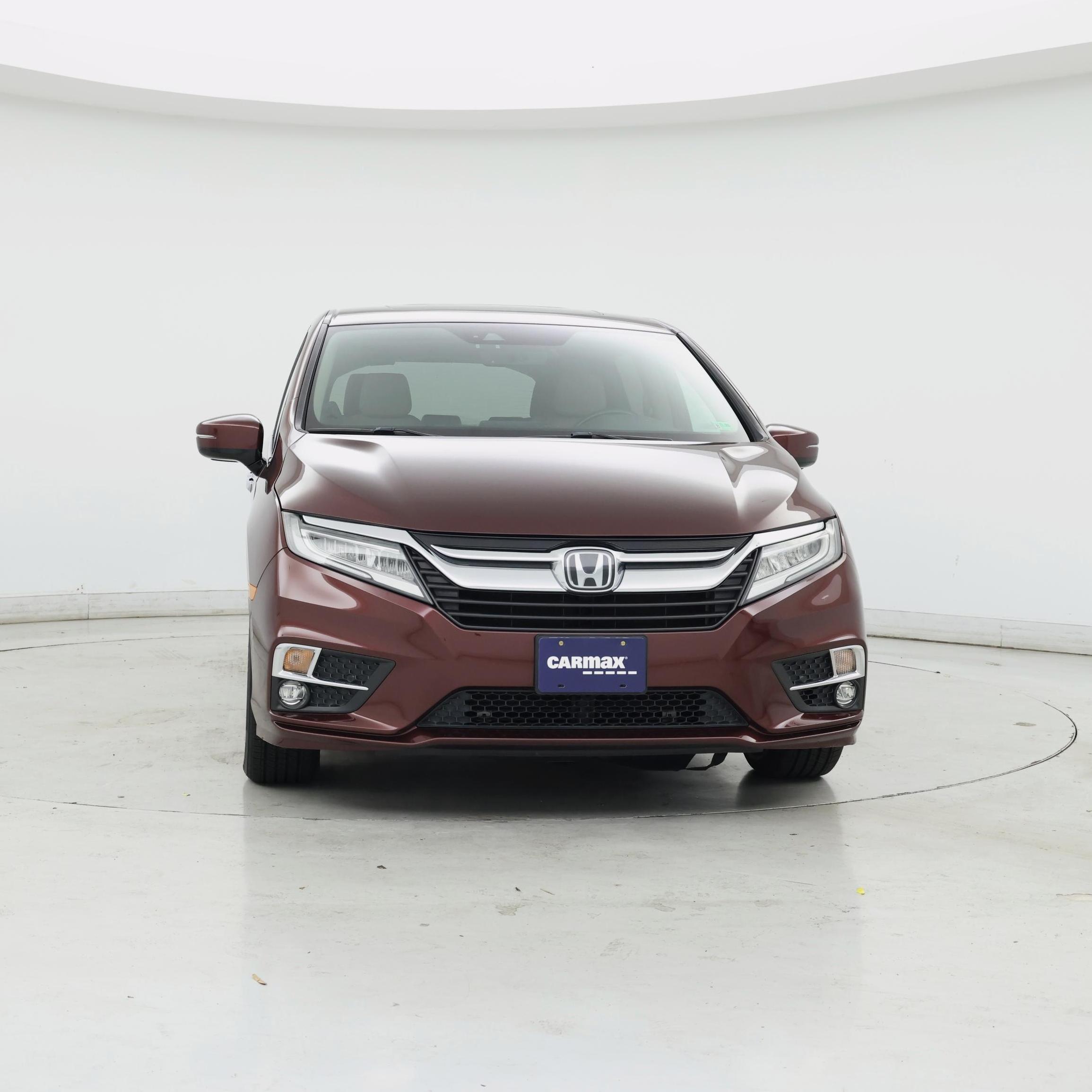 Thumbnail: 2018 Honda Odyssey - 5