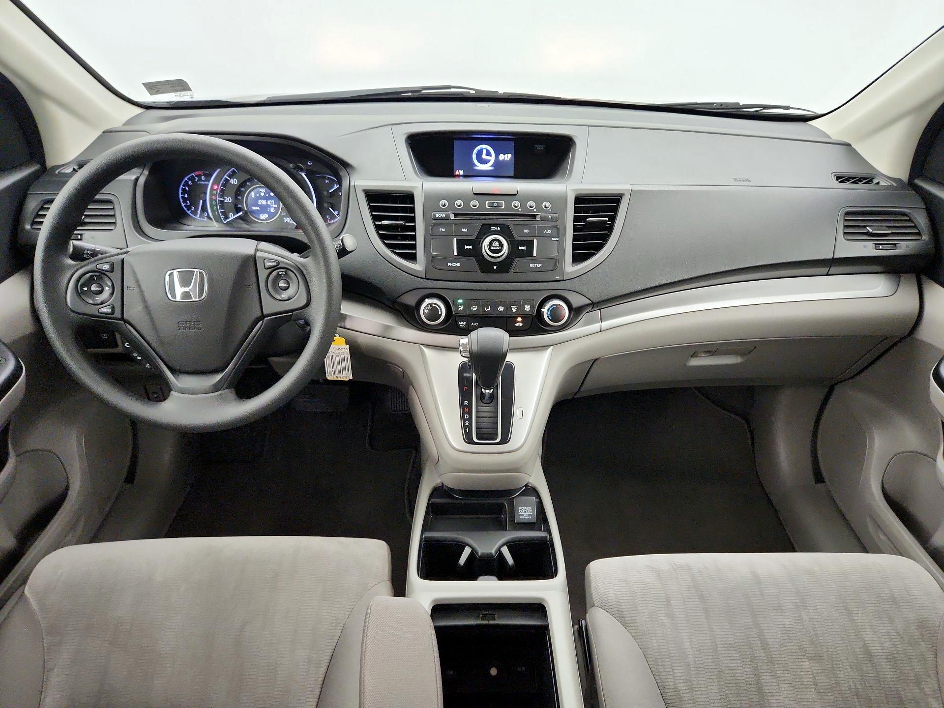 Thumbnail: 2014 Honda CR-V - 9