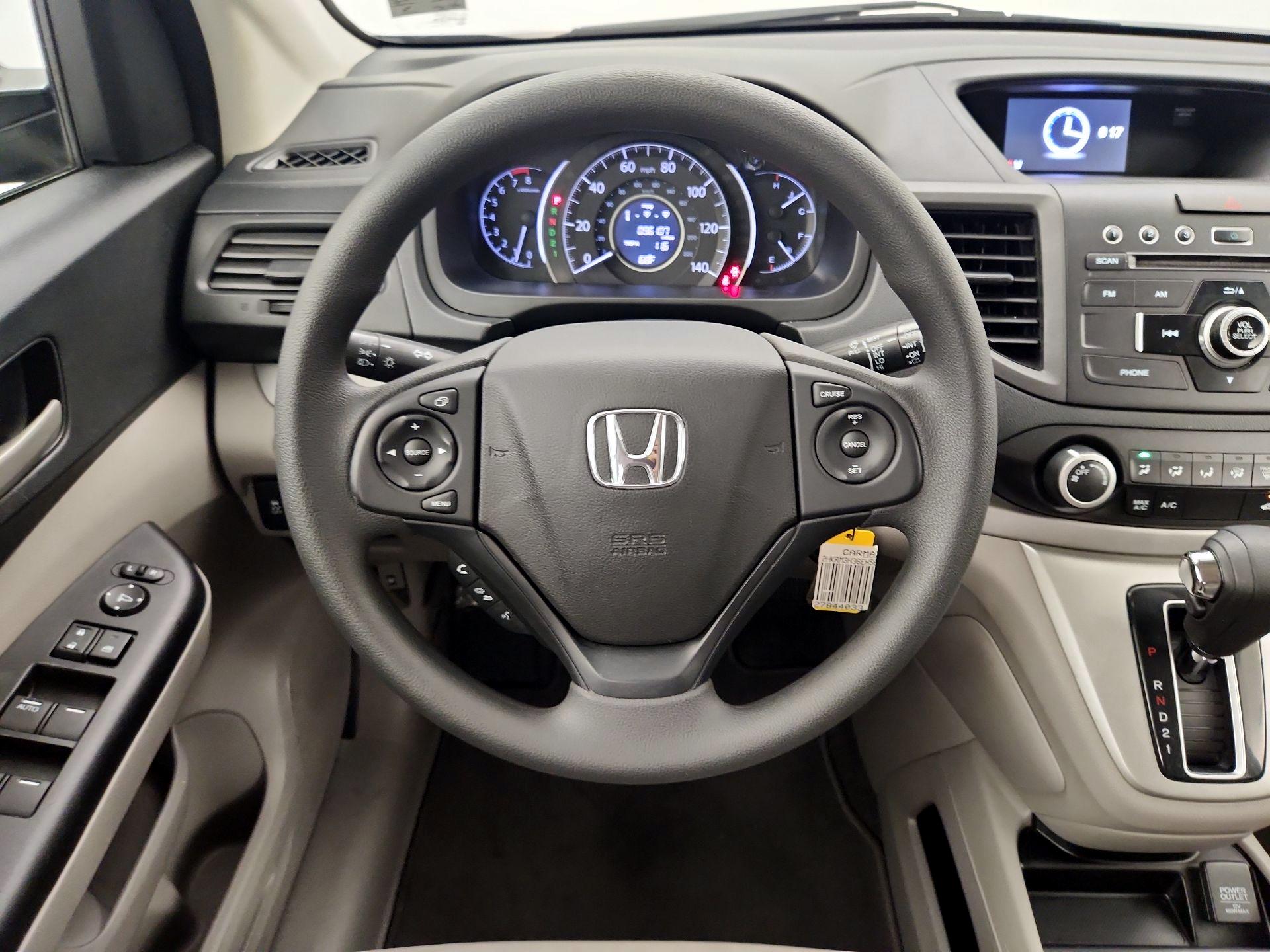 Thumbnail: 2014 Honda CR-V - 10