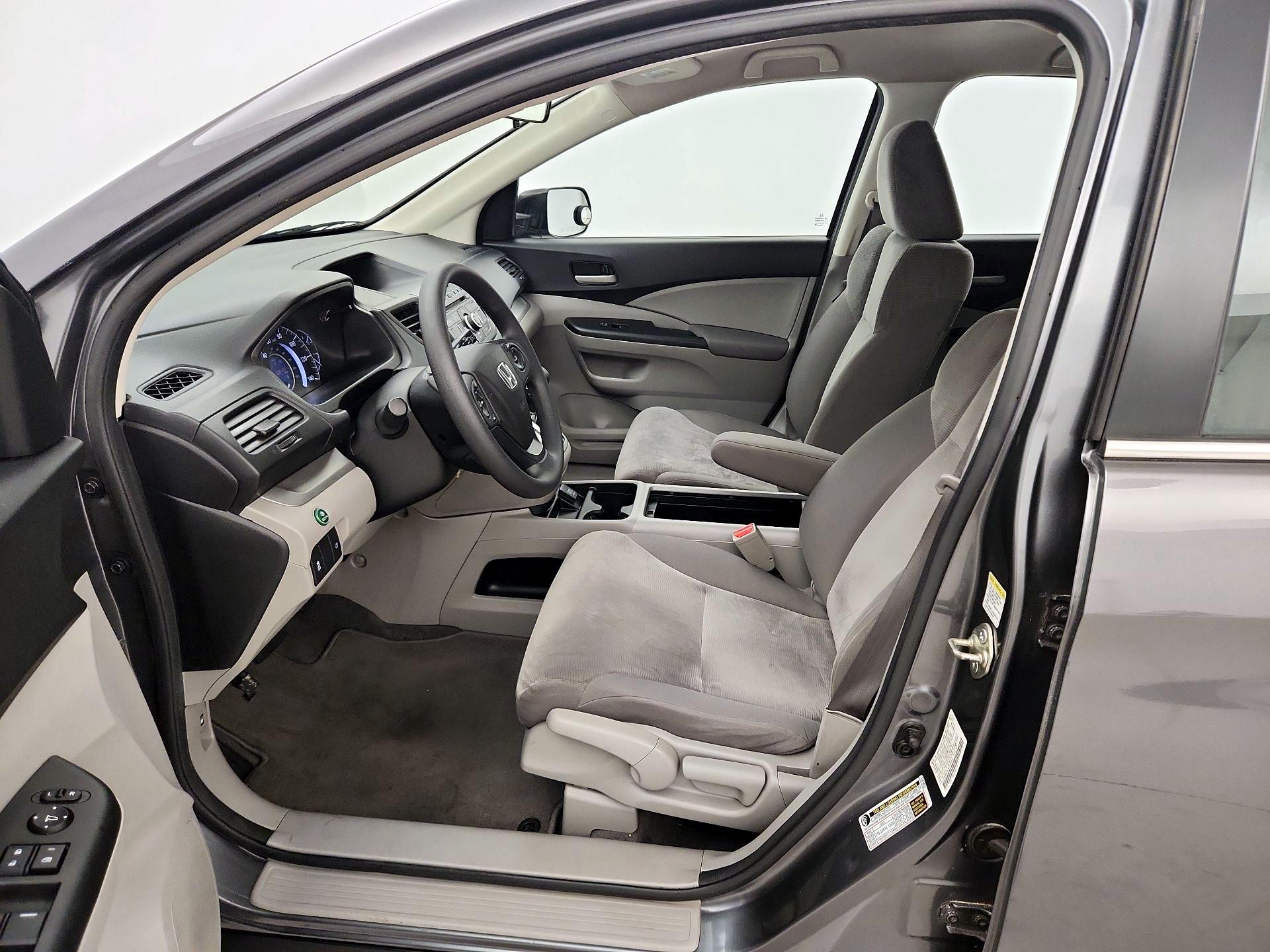 Thumbnail: 2014 Honda CR-V - 11