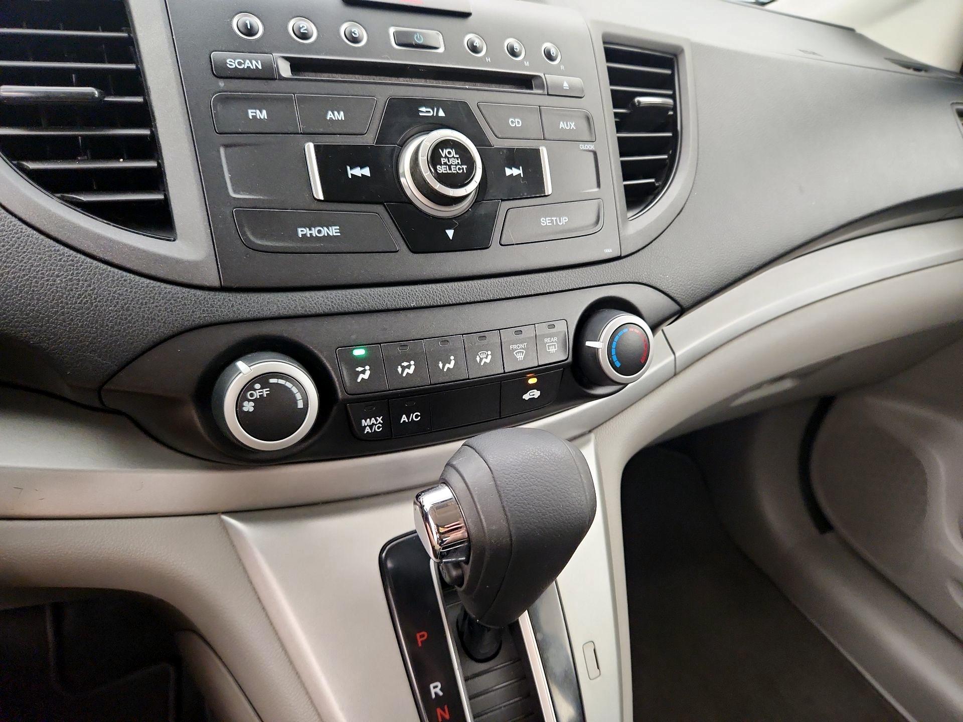 Thumbnail: 2014 Honda CR-V - 16