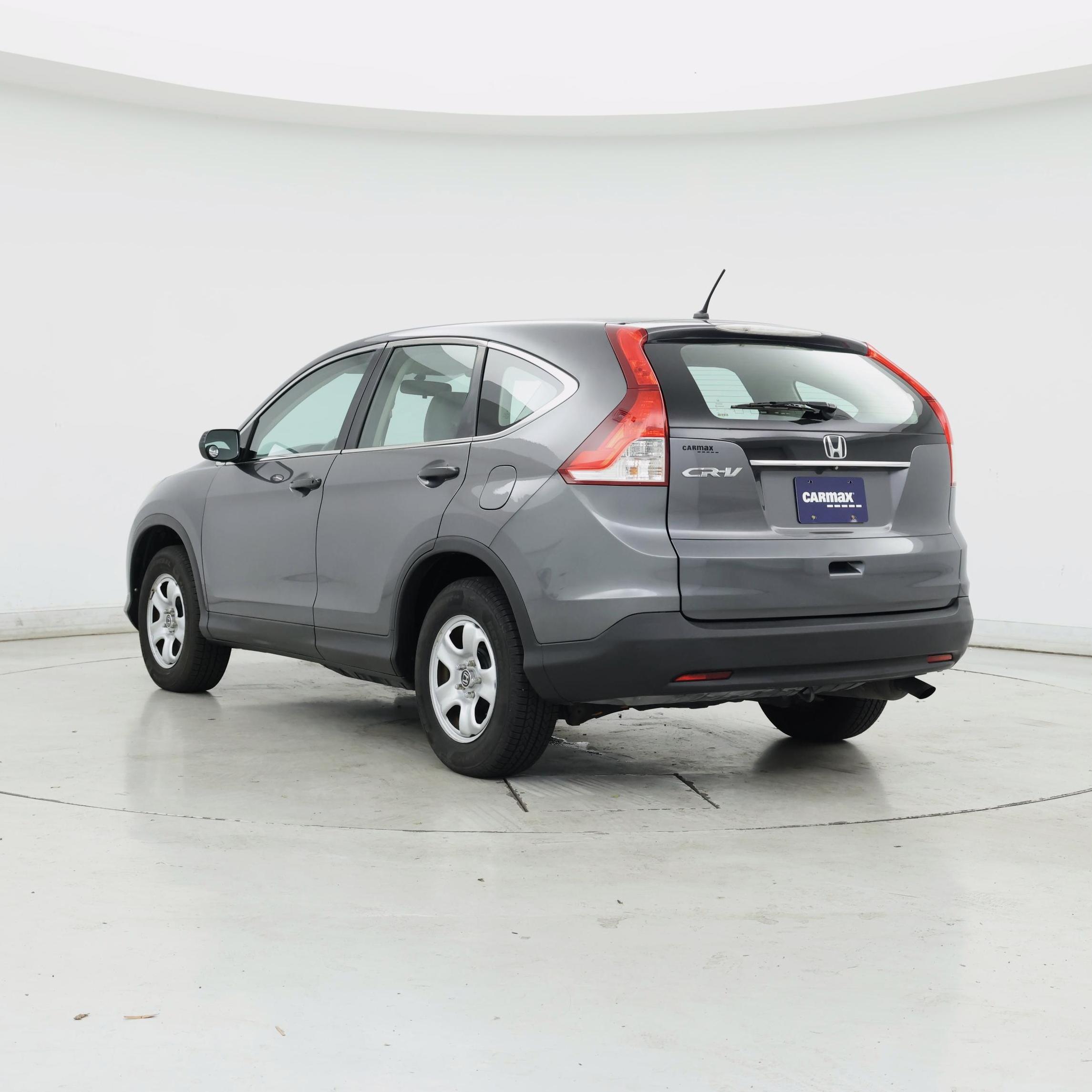 Thumbnail: 2014 Honda CR-V - 2