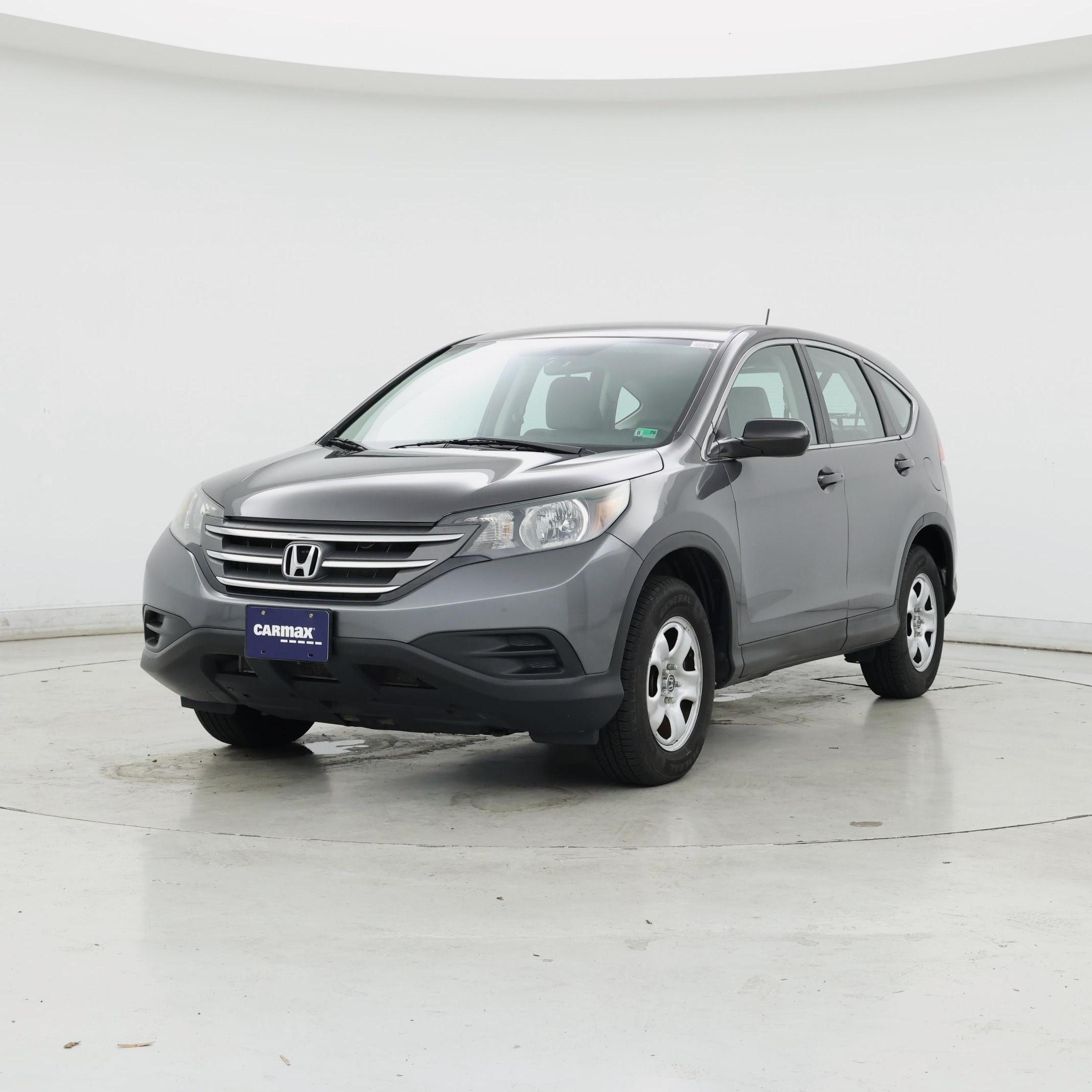 Thumbnail: 2014 Honda CR-V - 4