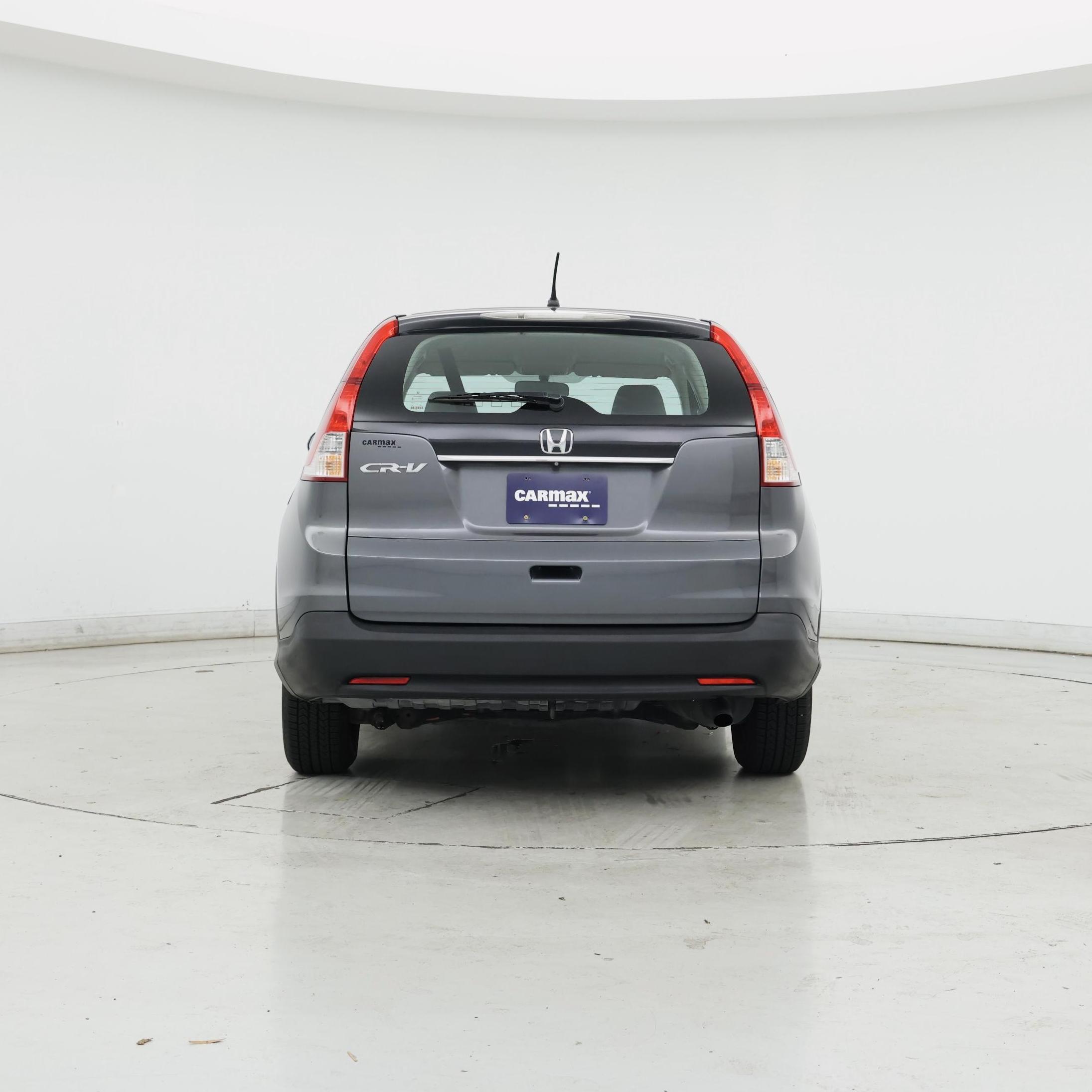 Thumbnail: 2014 Honda CR-V - 6