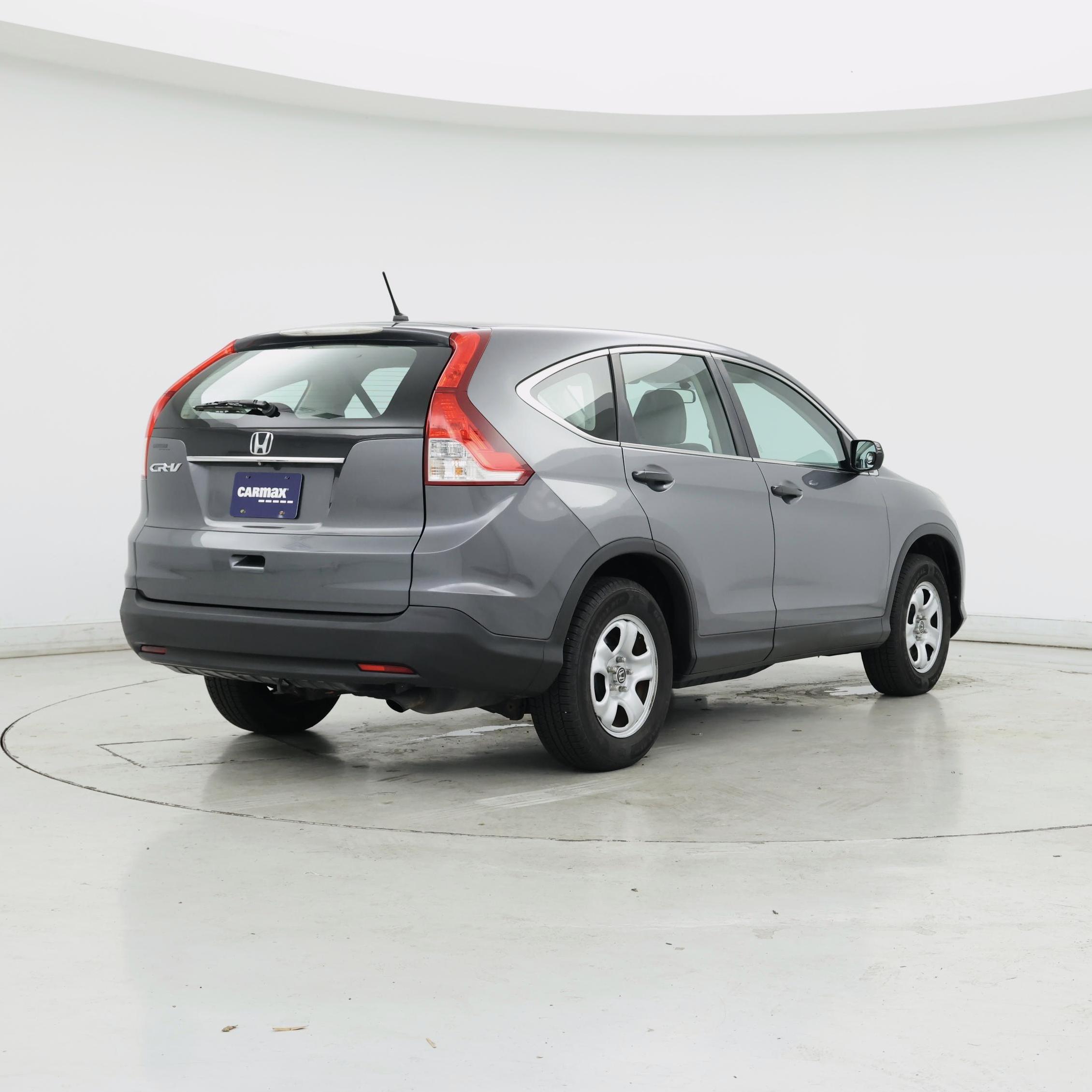 Thumbnail: 2014 Honda CR-V - 8