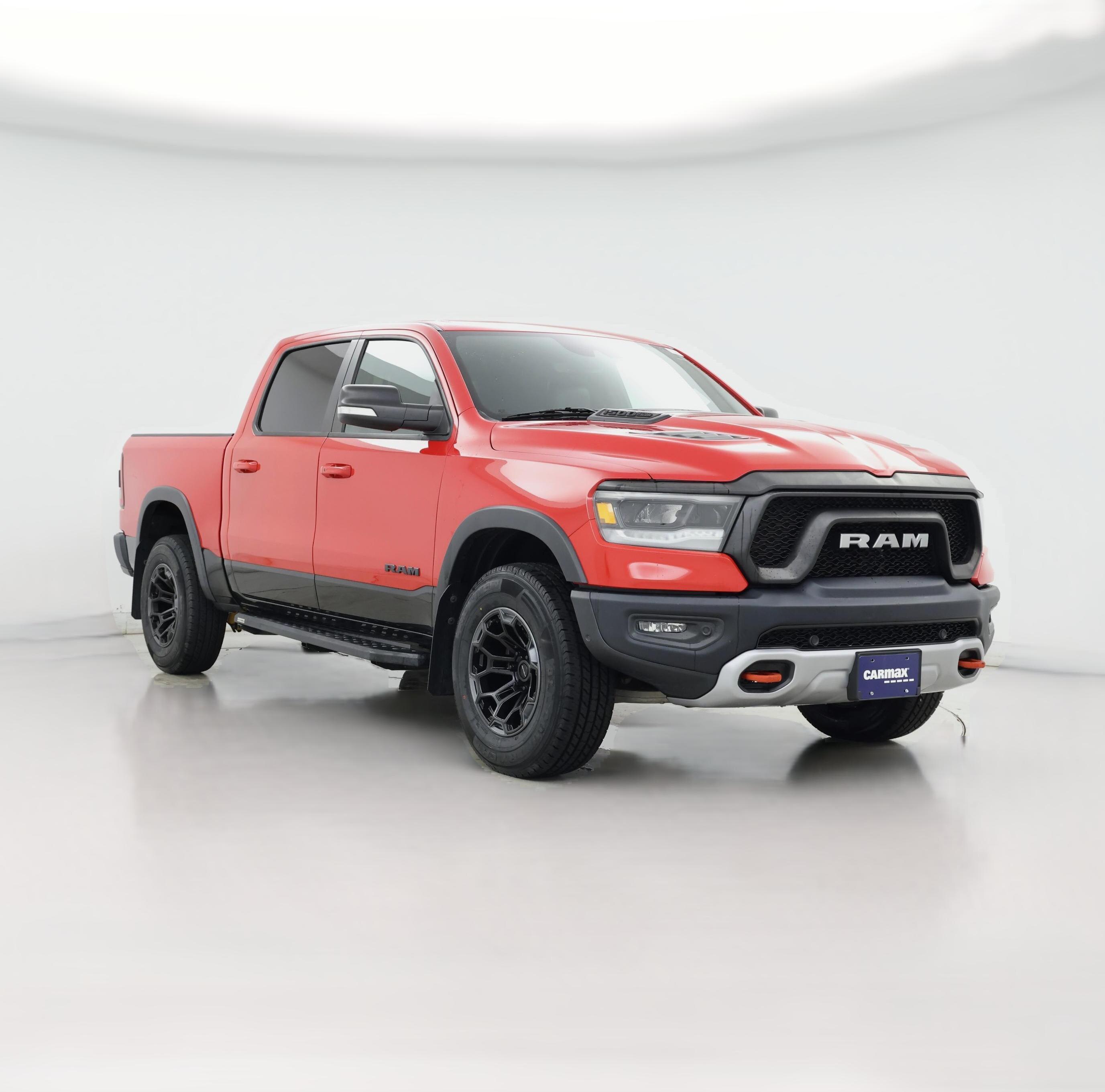 Thumbnail: 2020 RAM 1500 - 1