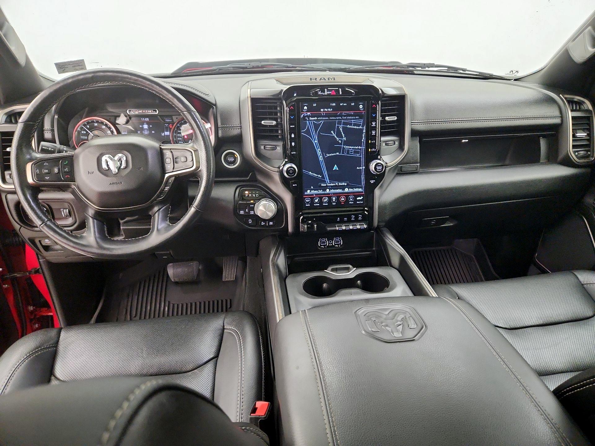 Thumbnail: 2020 RAM 1500 - 9