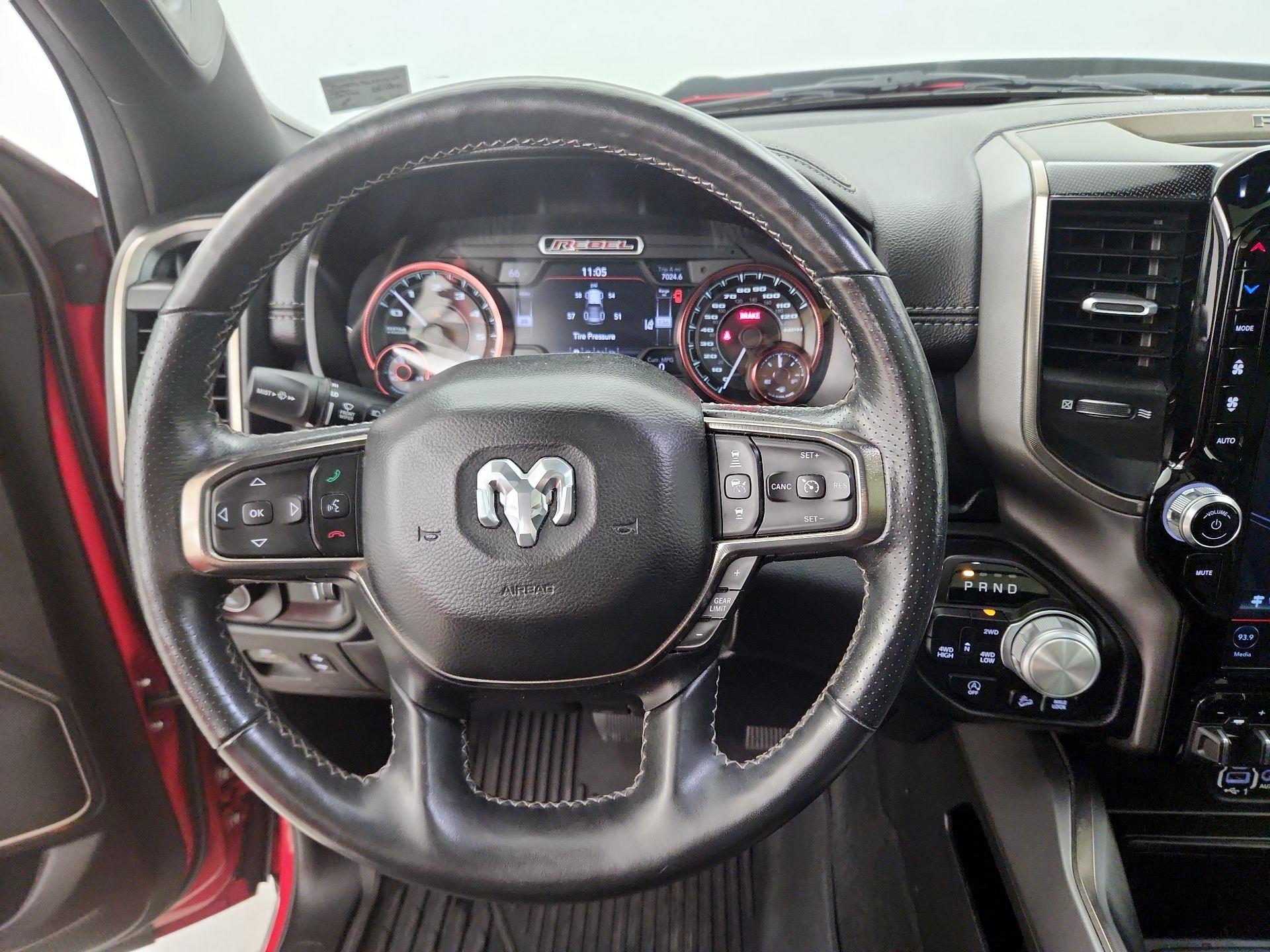 Thumbnail: 2020 RAM 1500 - 10