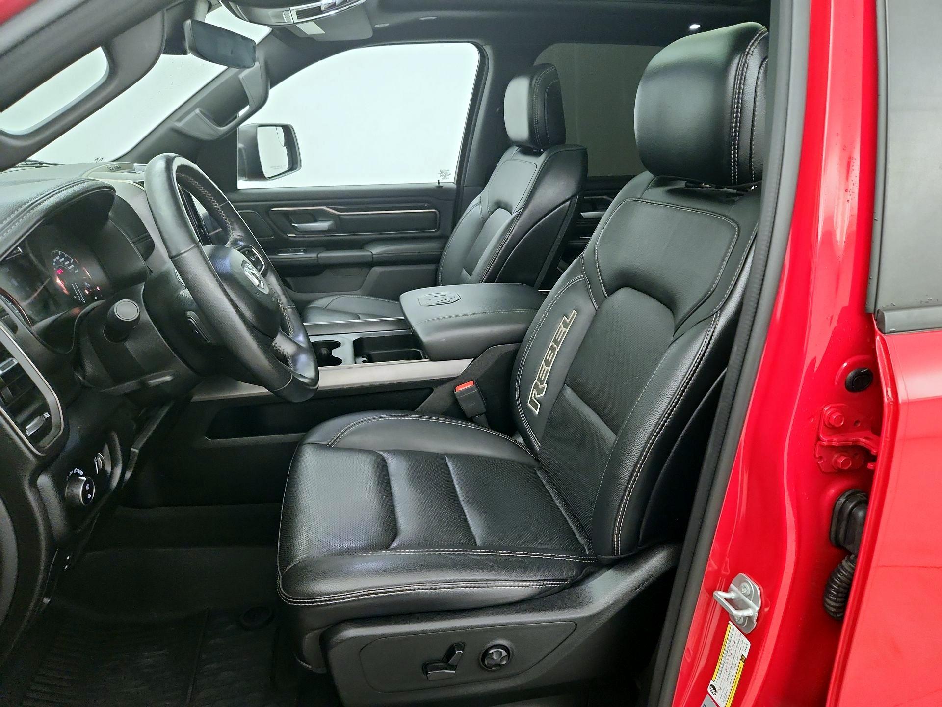Thumbnail: 2020 RAM 1500 - 11
