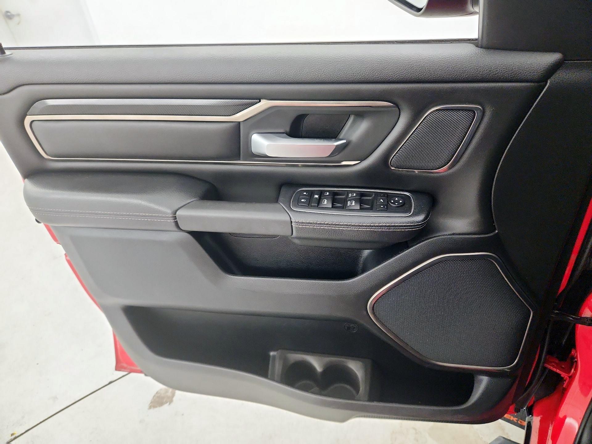 Thumbnail: 2020 RAM 1500 - 12