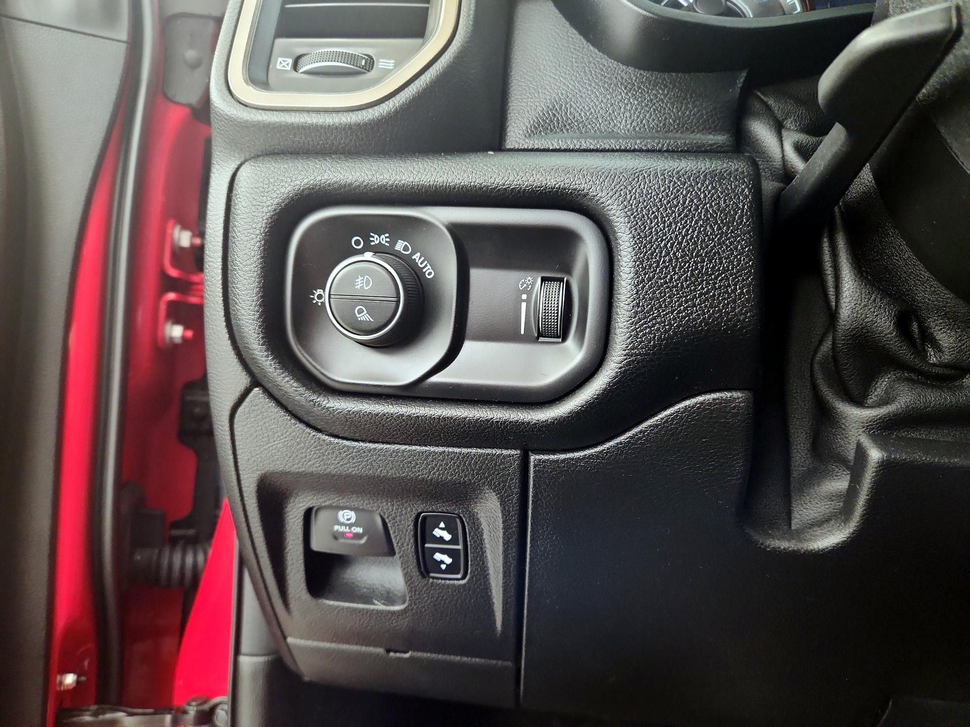 Thumbnail: 2020 RAM 1500 - 13