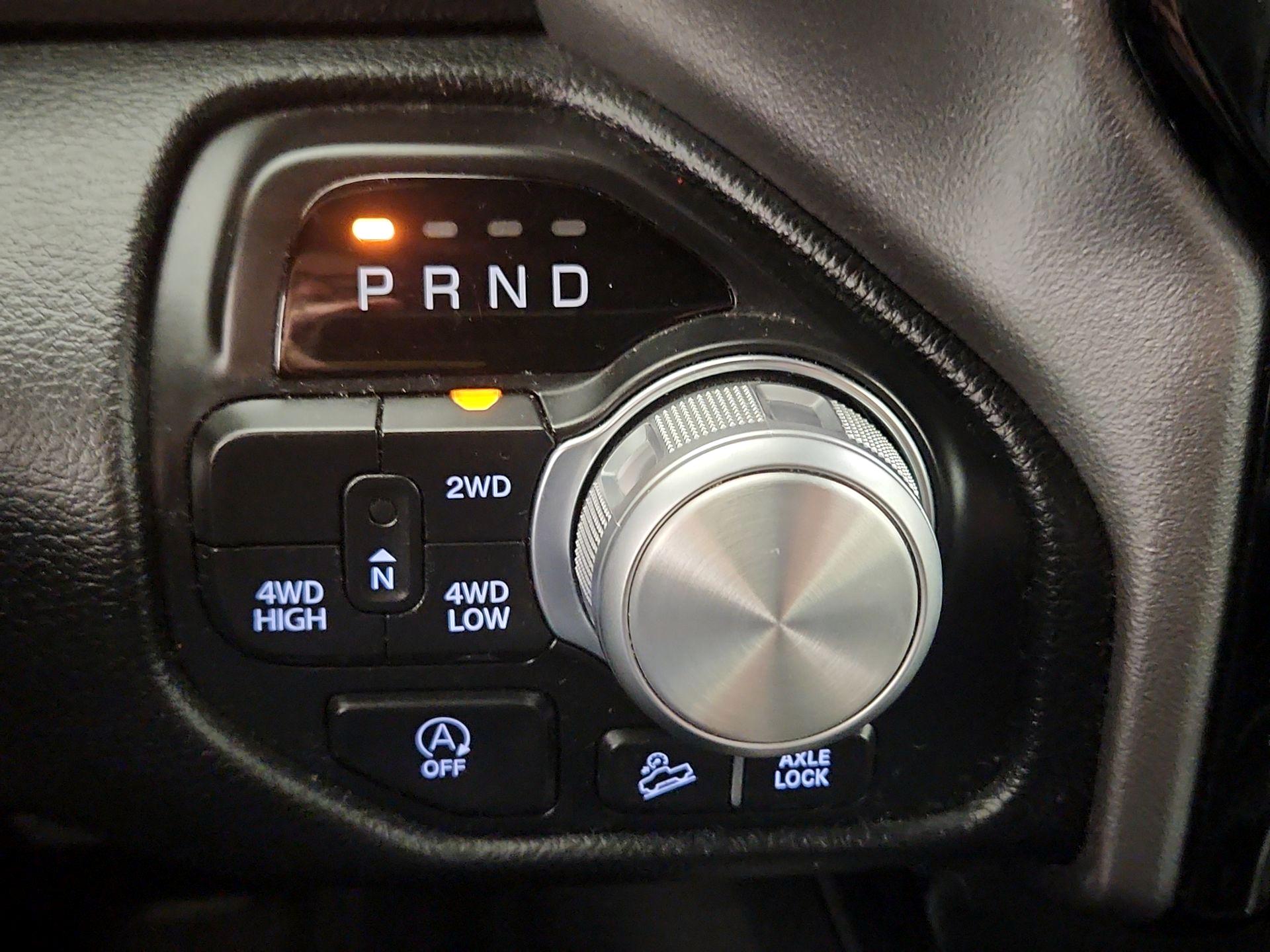 Thumbnail: 2020 RAM 1500 - 18