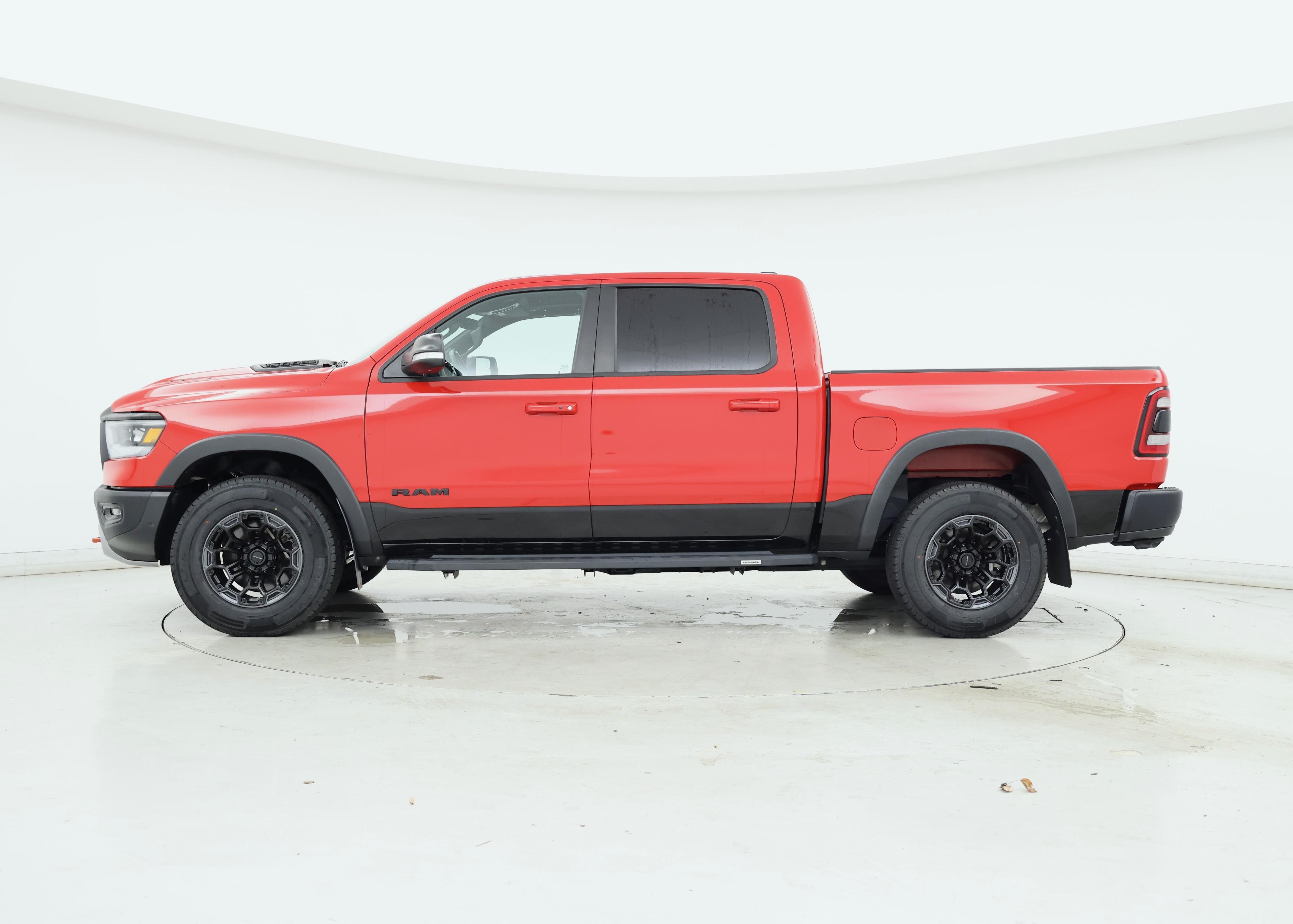 Thumbnail: 2020 RAM 1500 - 3