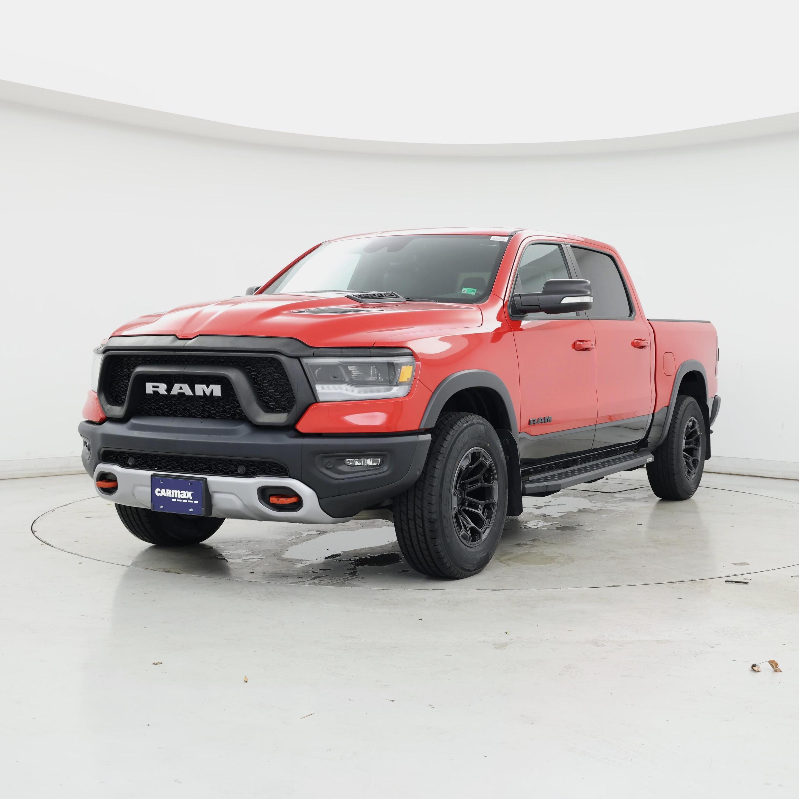 Thumbnail: 2020 RAM 1500 - 4