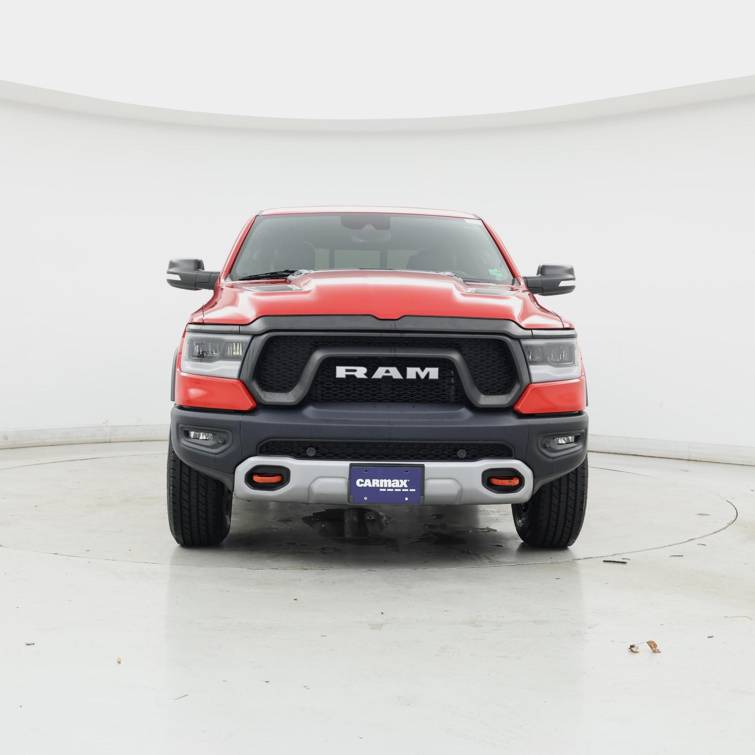 Thumbnail: 2020 RAM 1500 - 5
