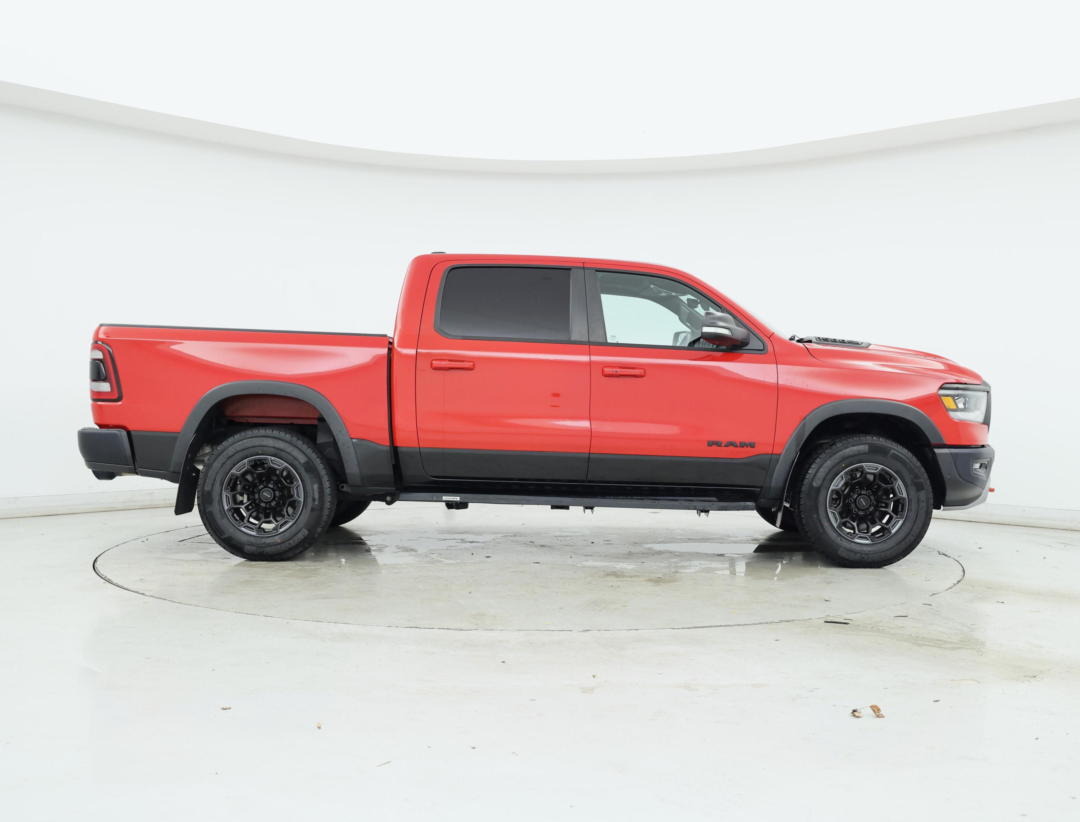 Thumbnail: 2020 RAM 1500 - 7