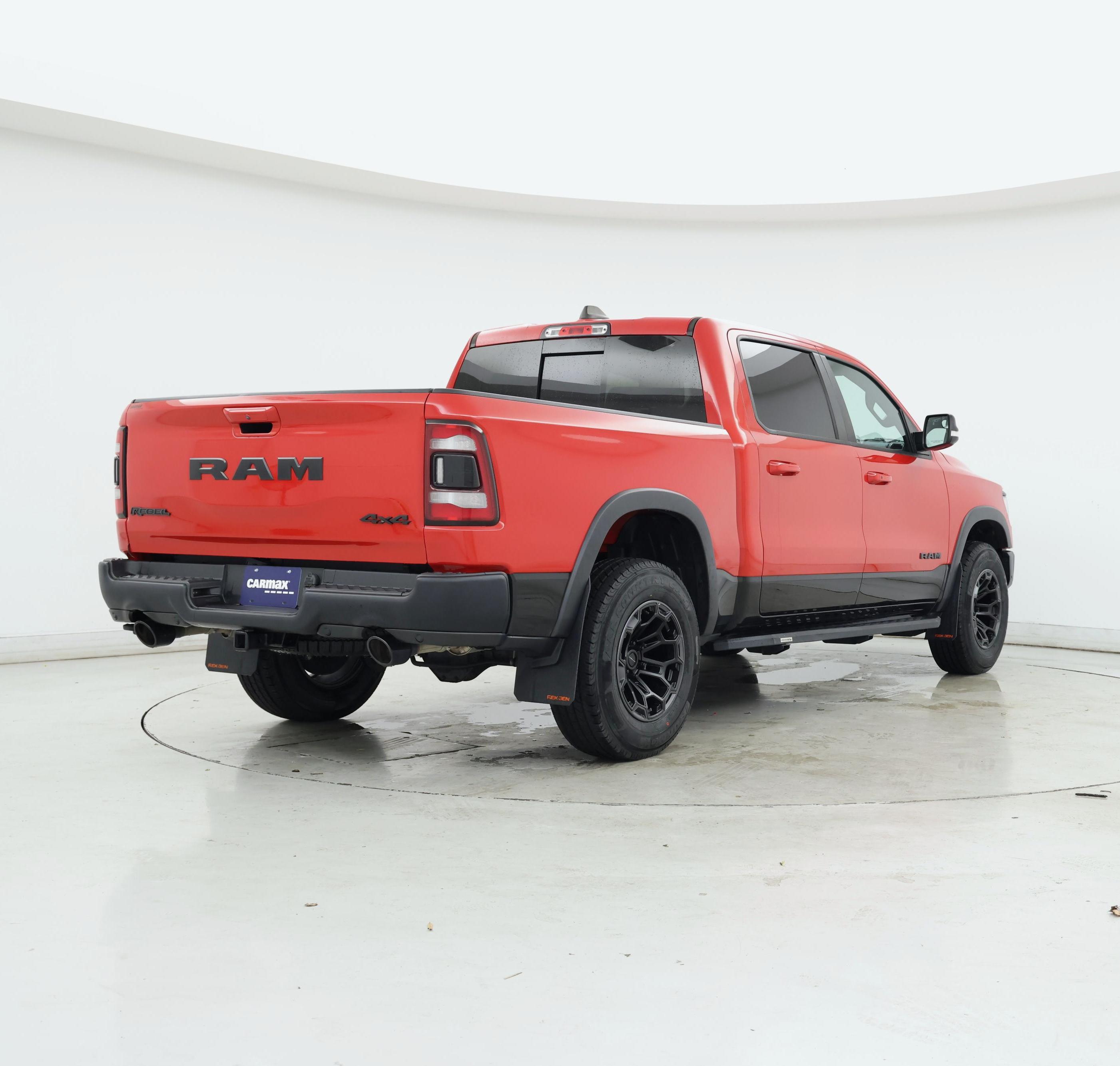 Thumbnail: 2020 RAM 1500 - 8