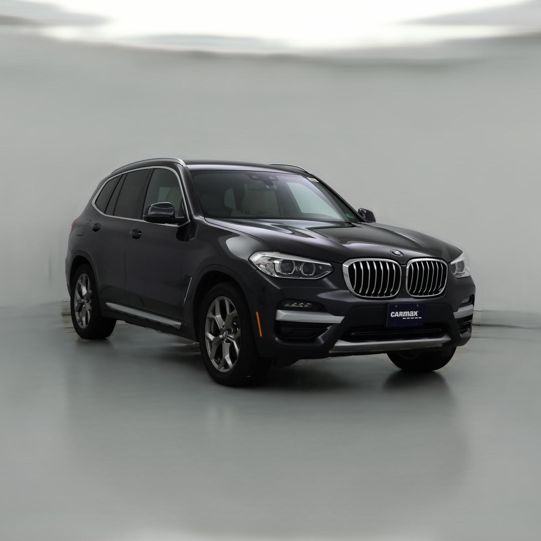 Thumbnail: 2021 BMW X3 - 1