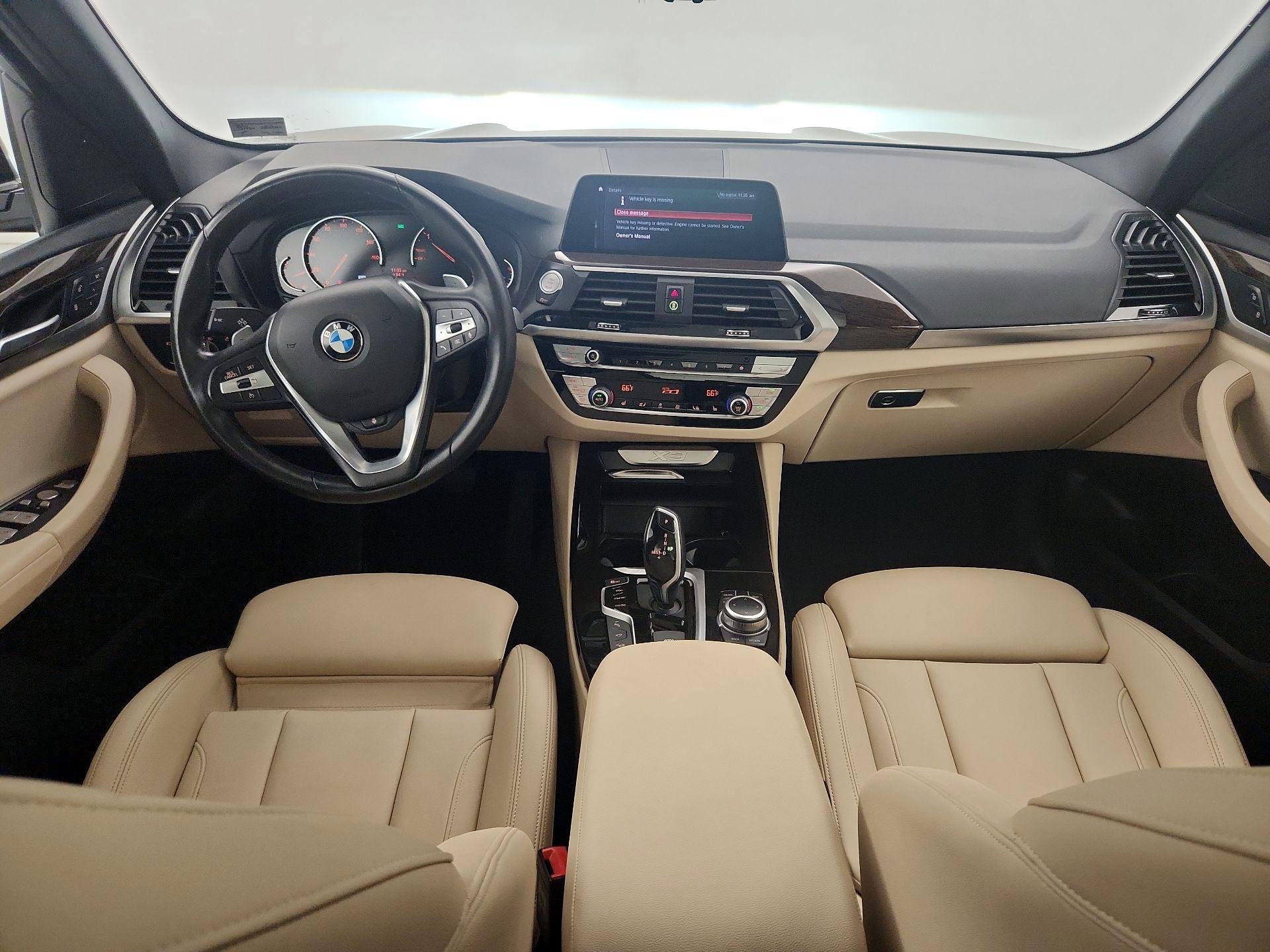 Thumbnail: 2021 BMW X3 - 9