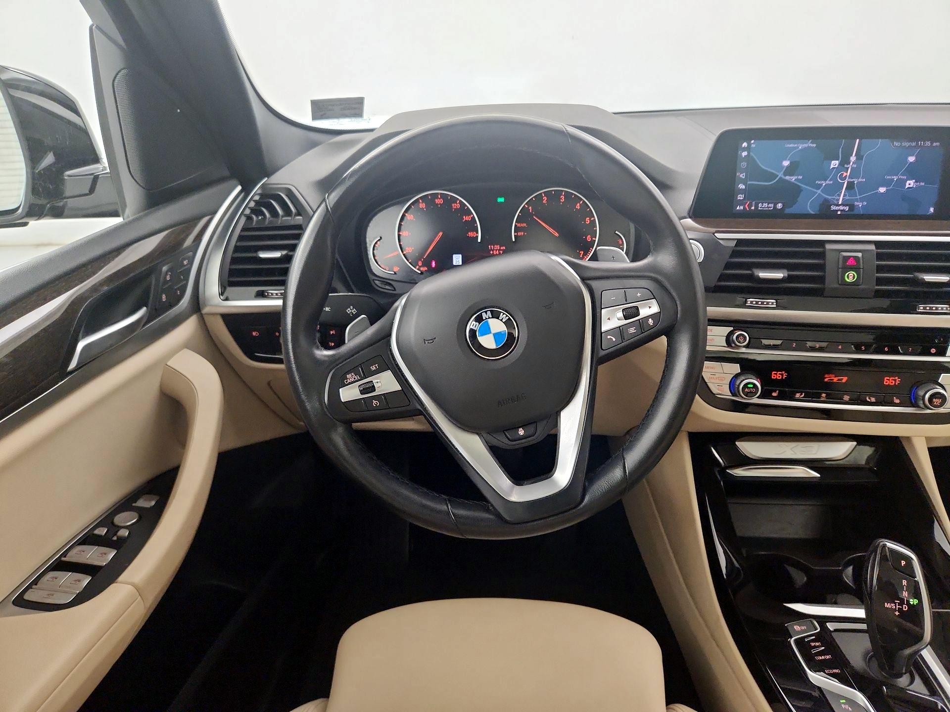 Thumbnail: 2021 BMW X3 - 10