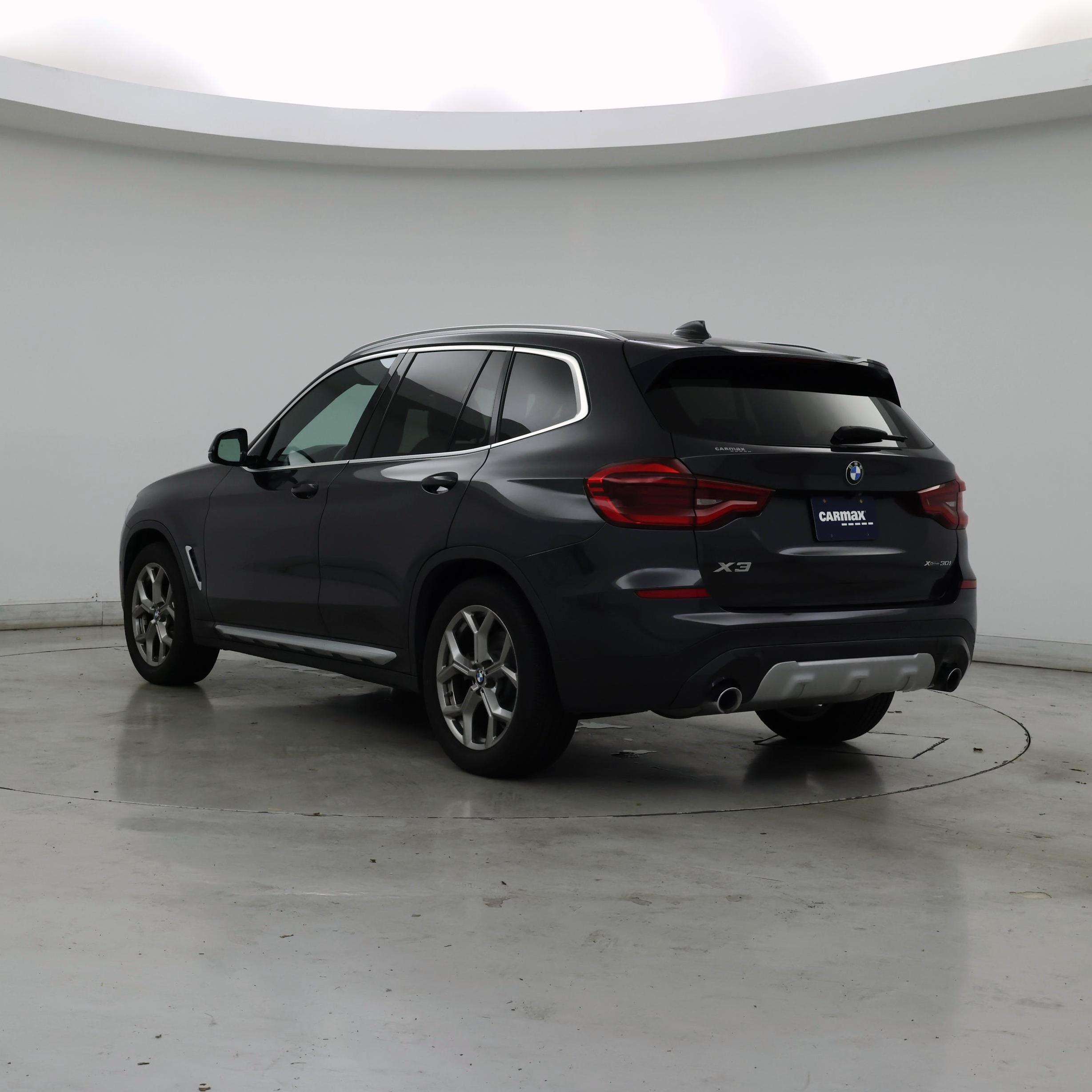 Thumbnail: 2021 BMW X3 - 2