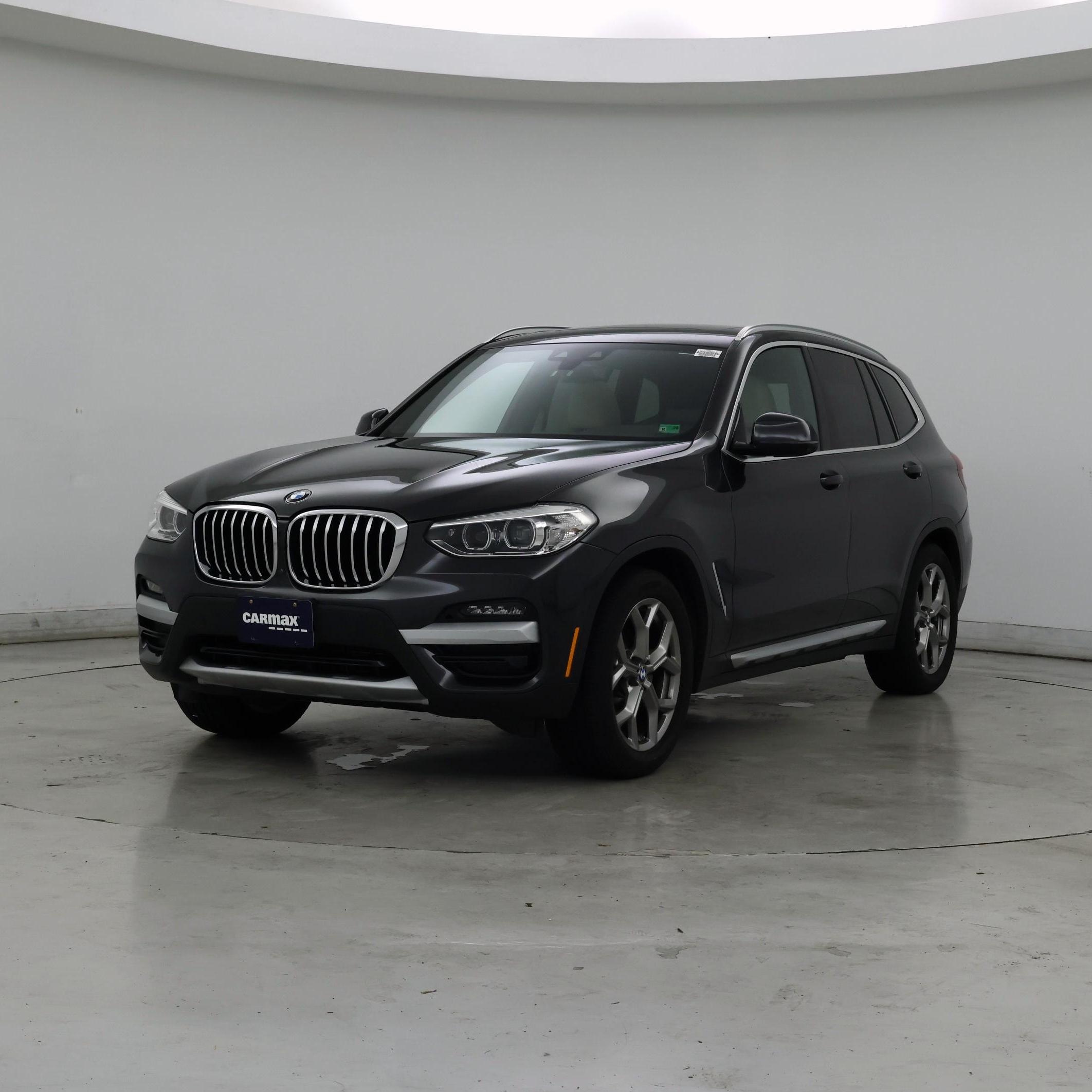 Thumbnail: 2021 BMW X3 - 4