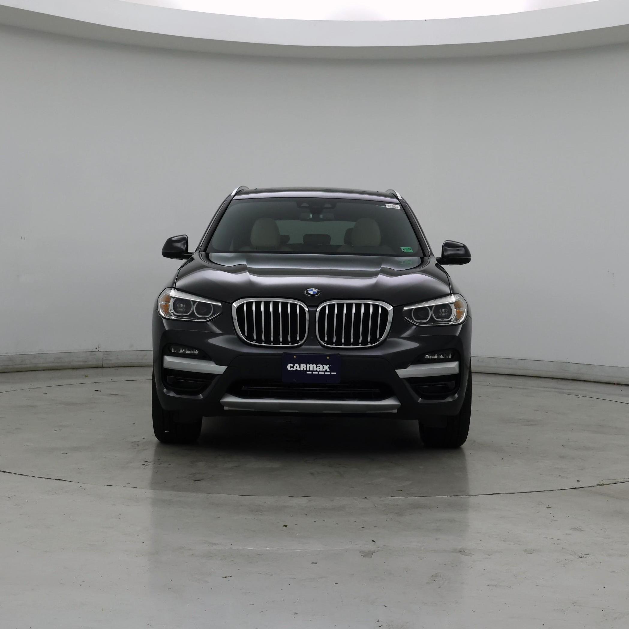 Thumbnail: 2021 BMW X3 - 5