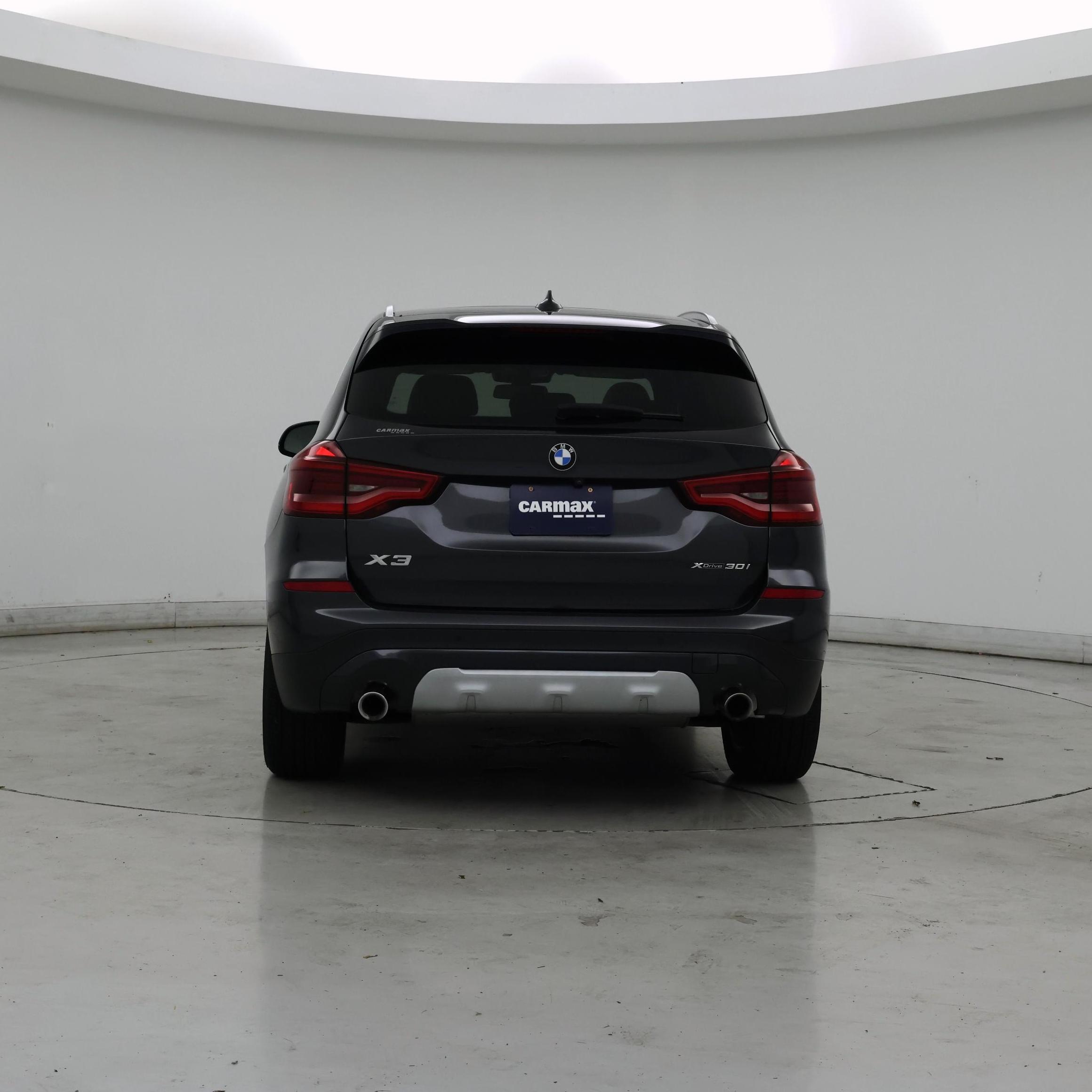 Thumbnail: 2021 BMW X3 - 6