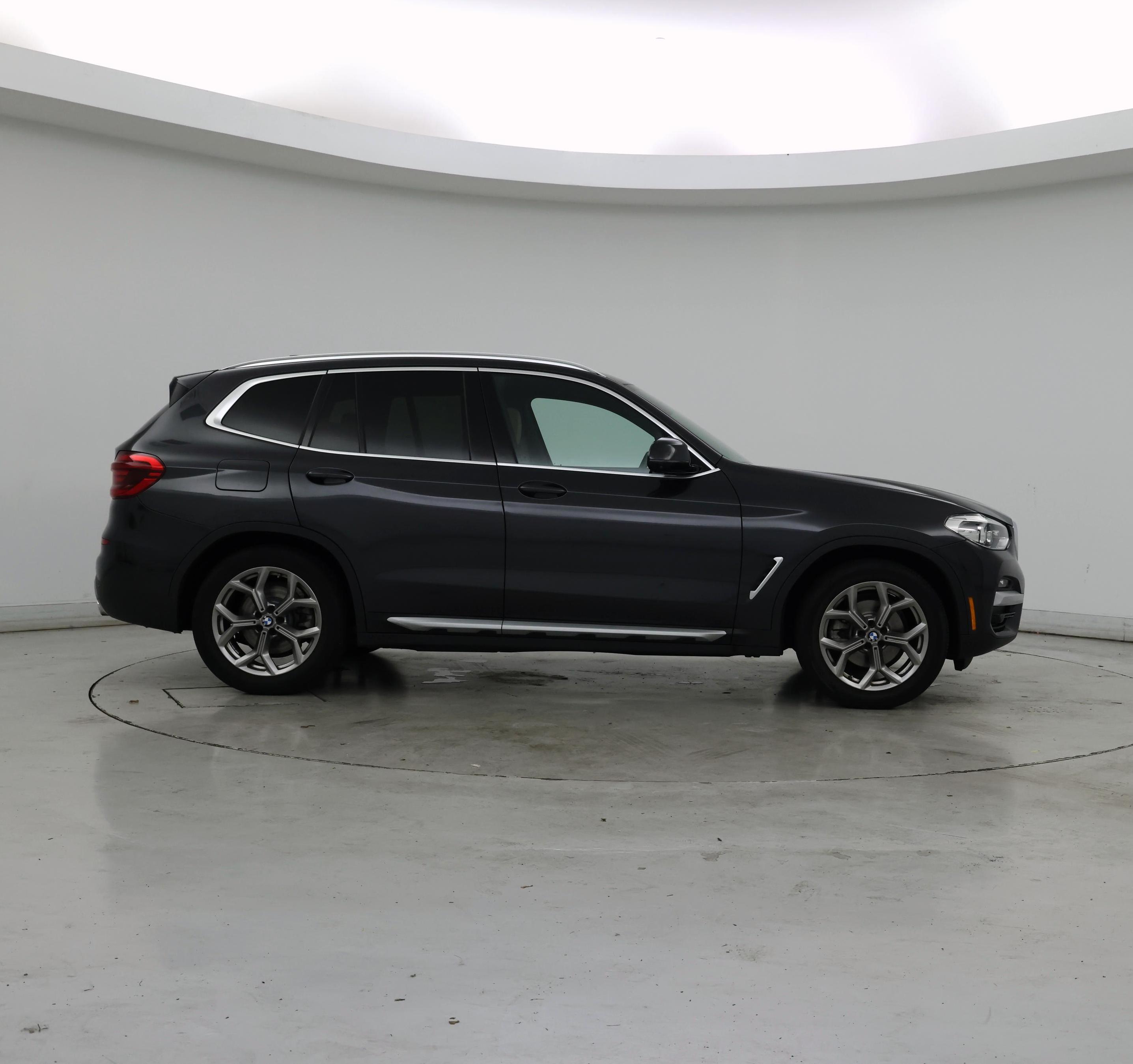 Thumbnail: 2021 BMW X3 - 7