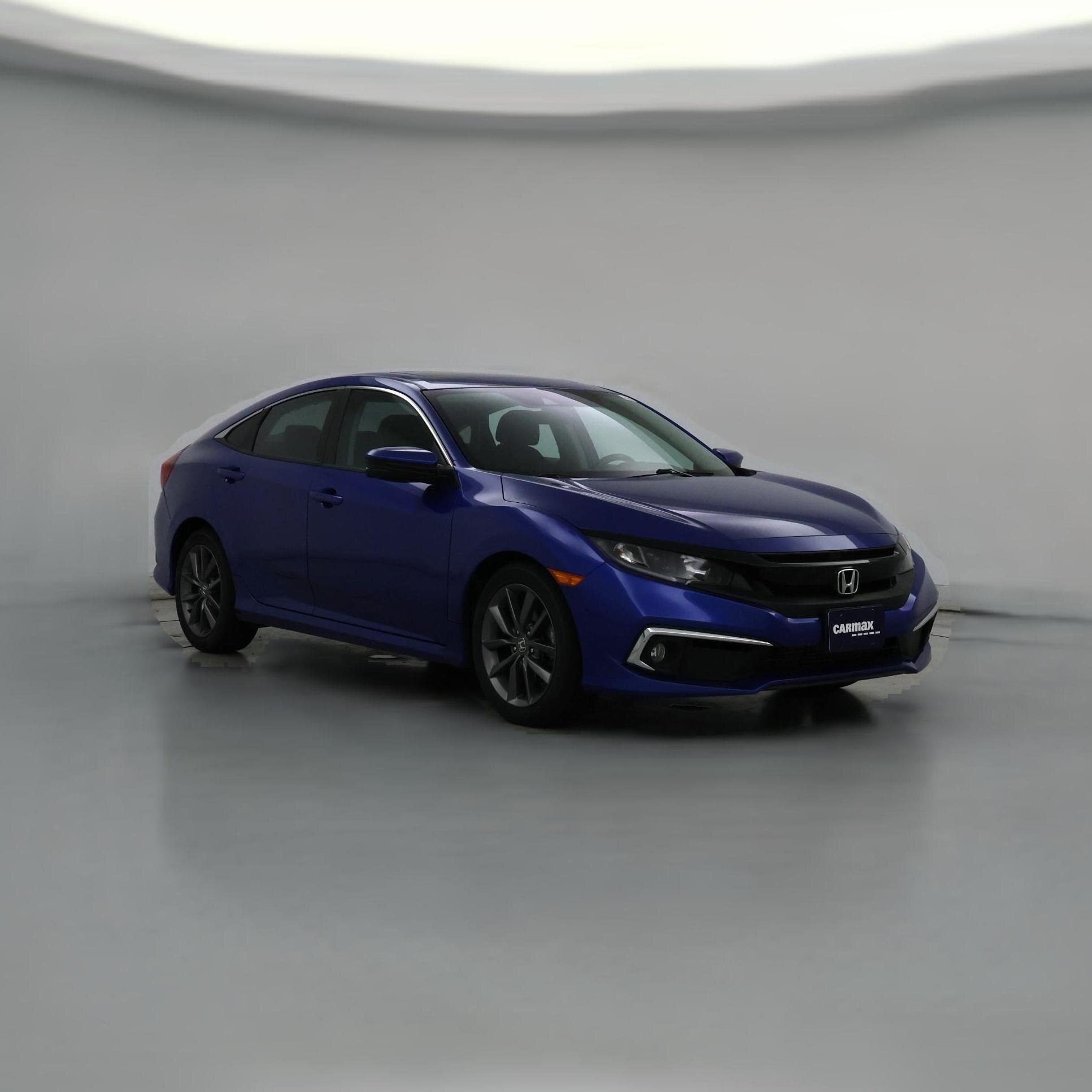 Thumbnail: 2020 Honda Civic - 1