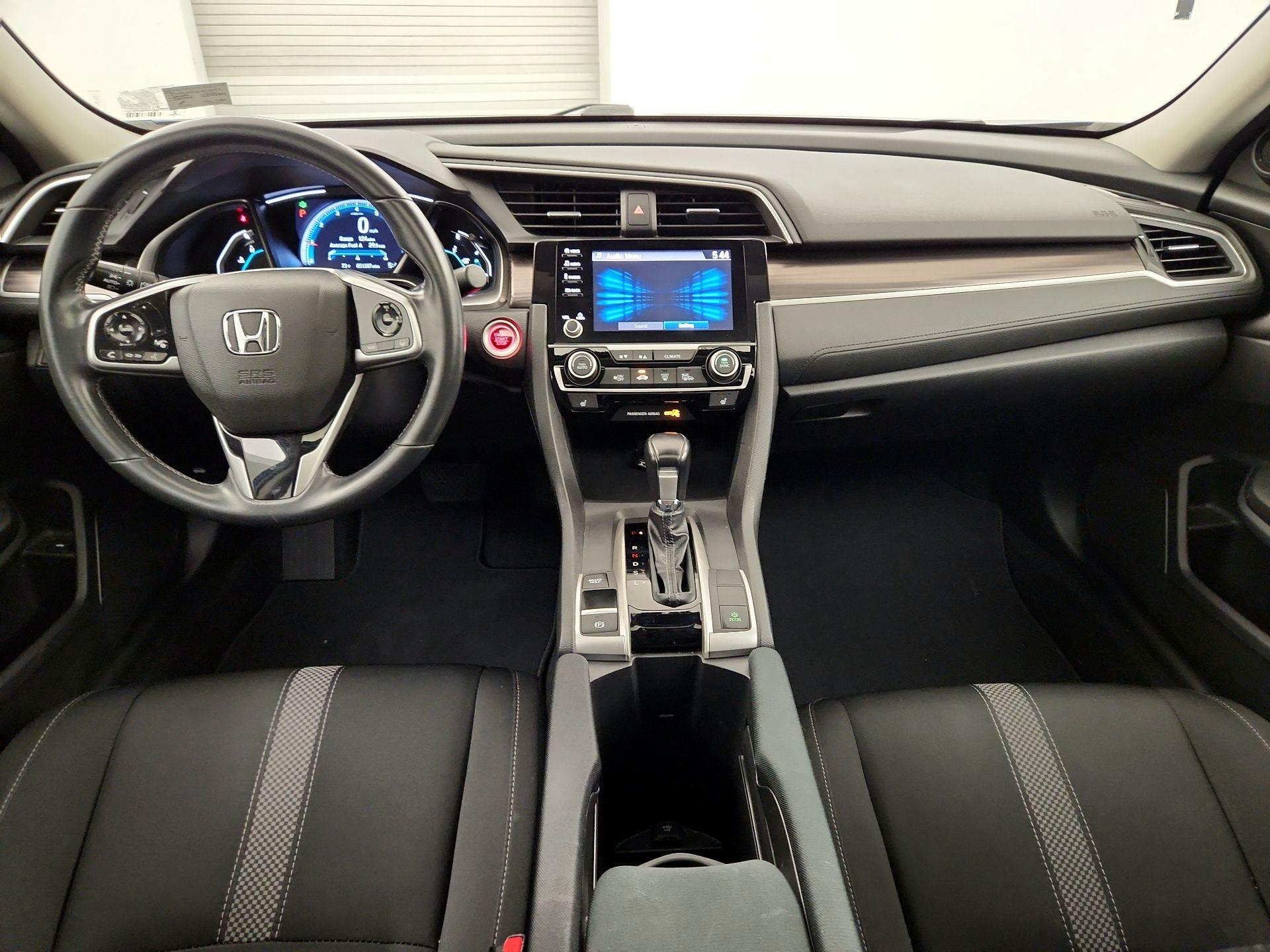 Thumbnail: 2020 Honda Civic - 9