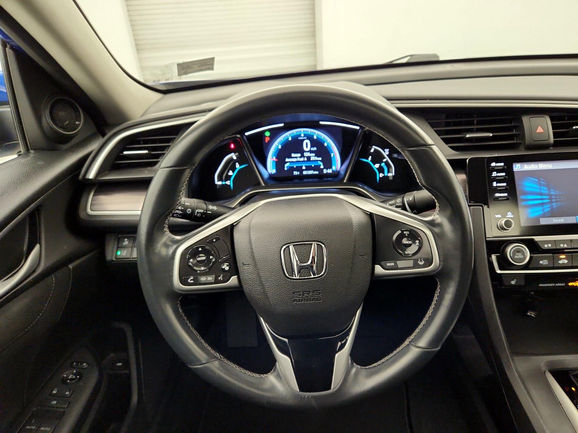 Thumbnail: 2020 Honda Civic - 10
