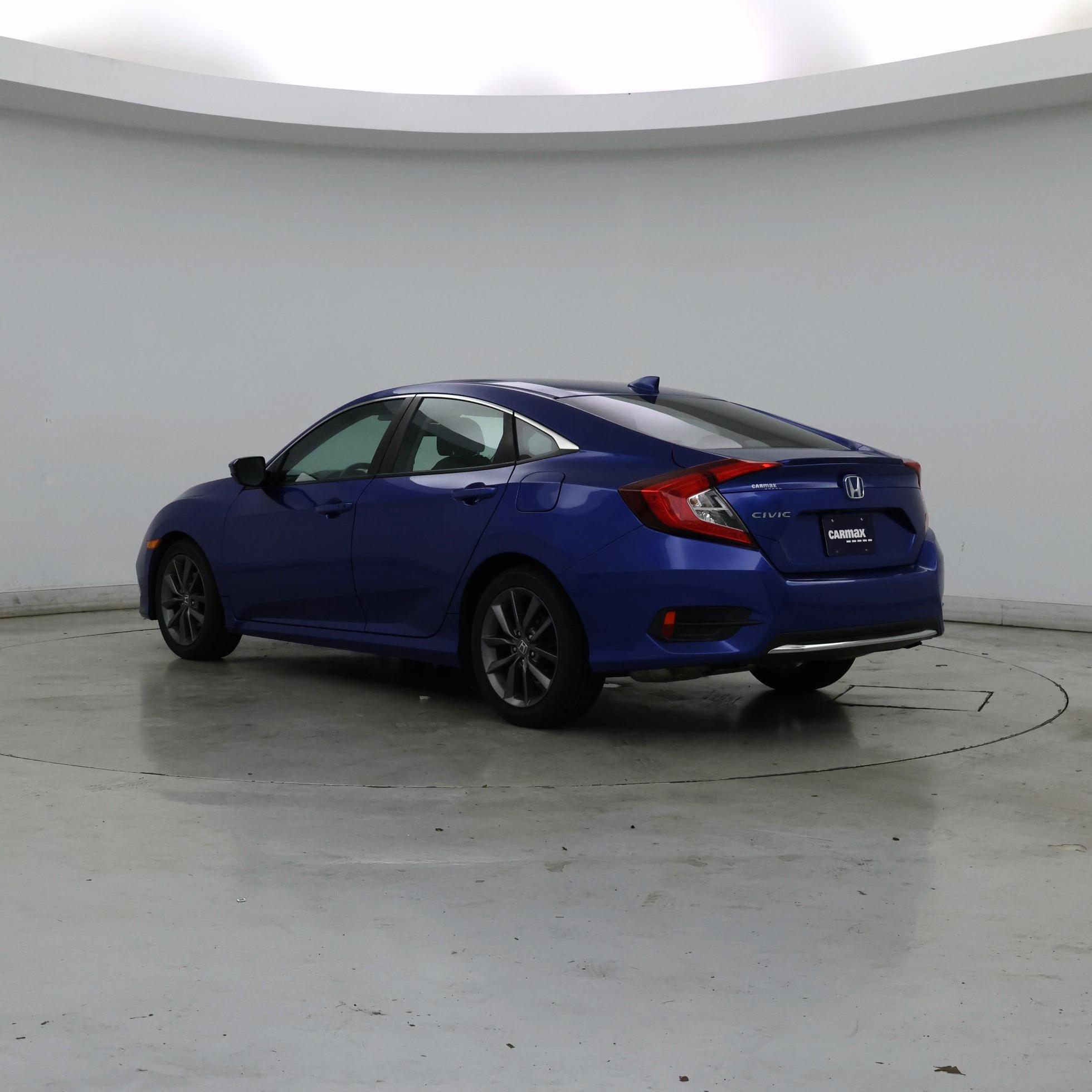 Thumbnail: 2020 Honda Civic - 2