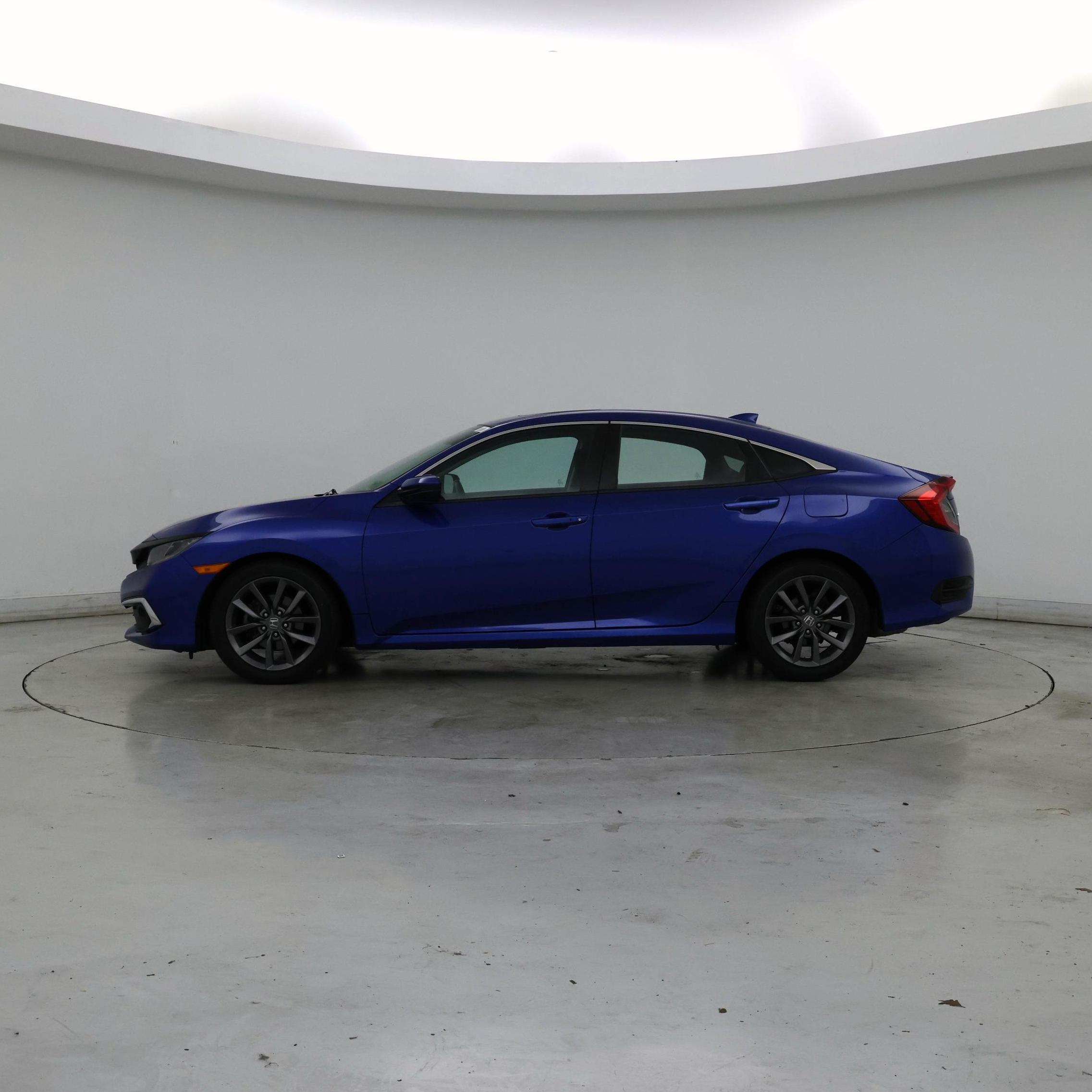 Thumbnail: 2020 Honda Civic - 3