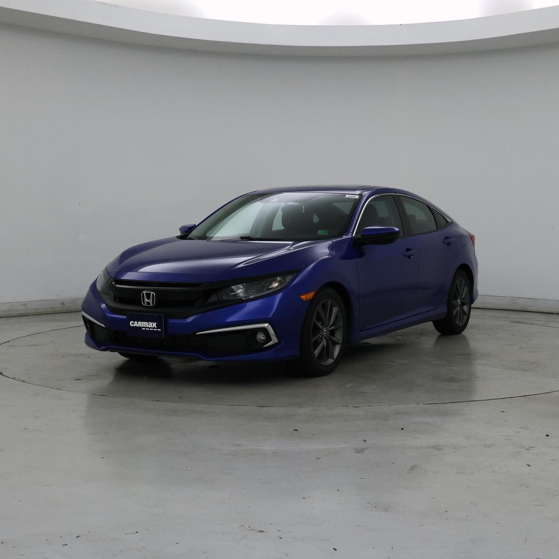 Thumbnail: 2020 Honda Civic - 4