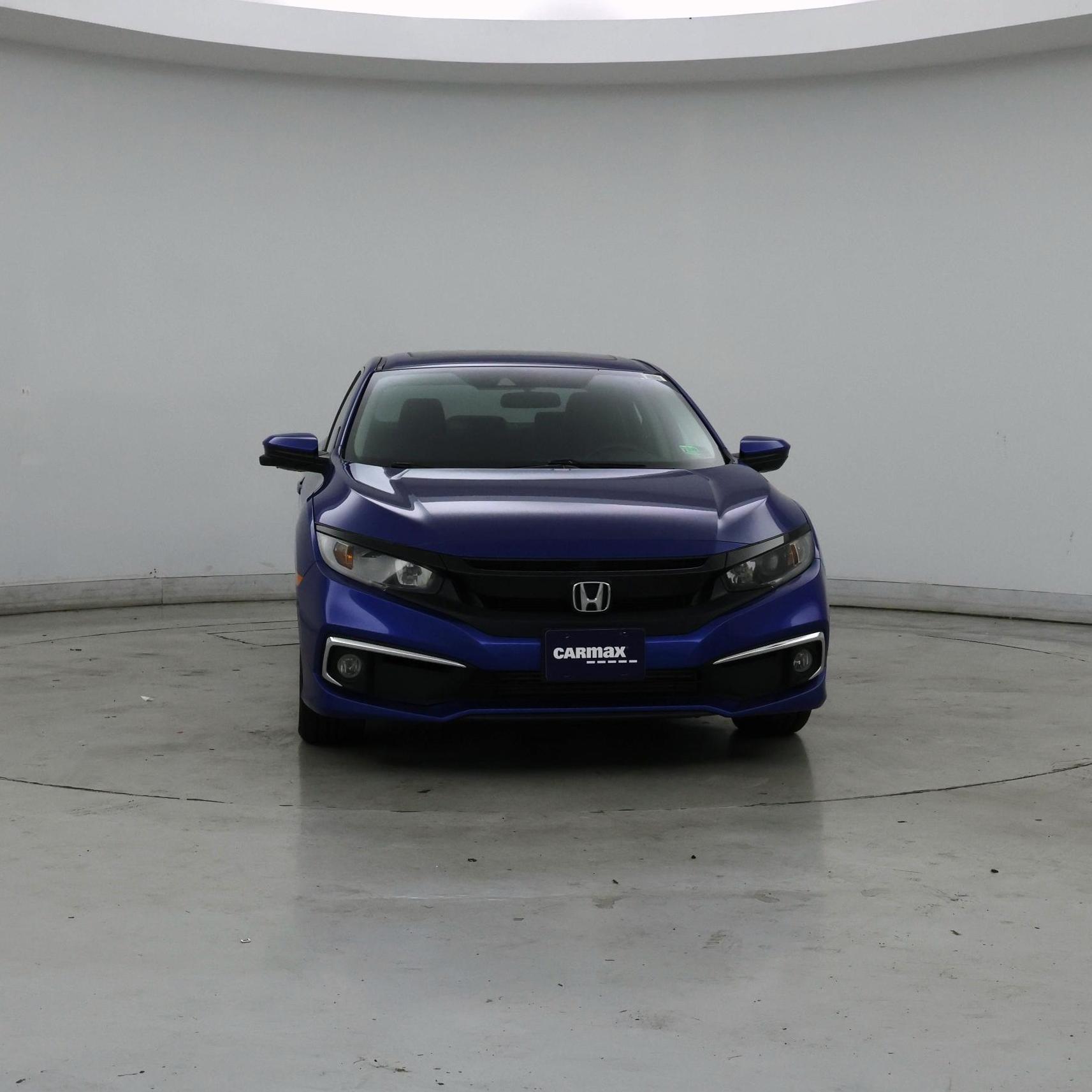 Thumbnail: 2020 Honda Civic - 5