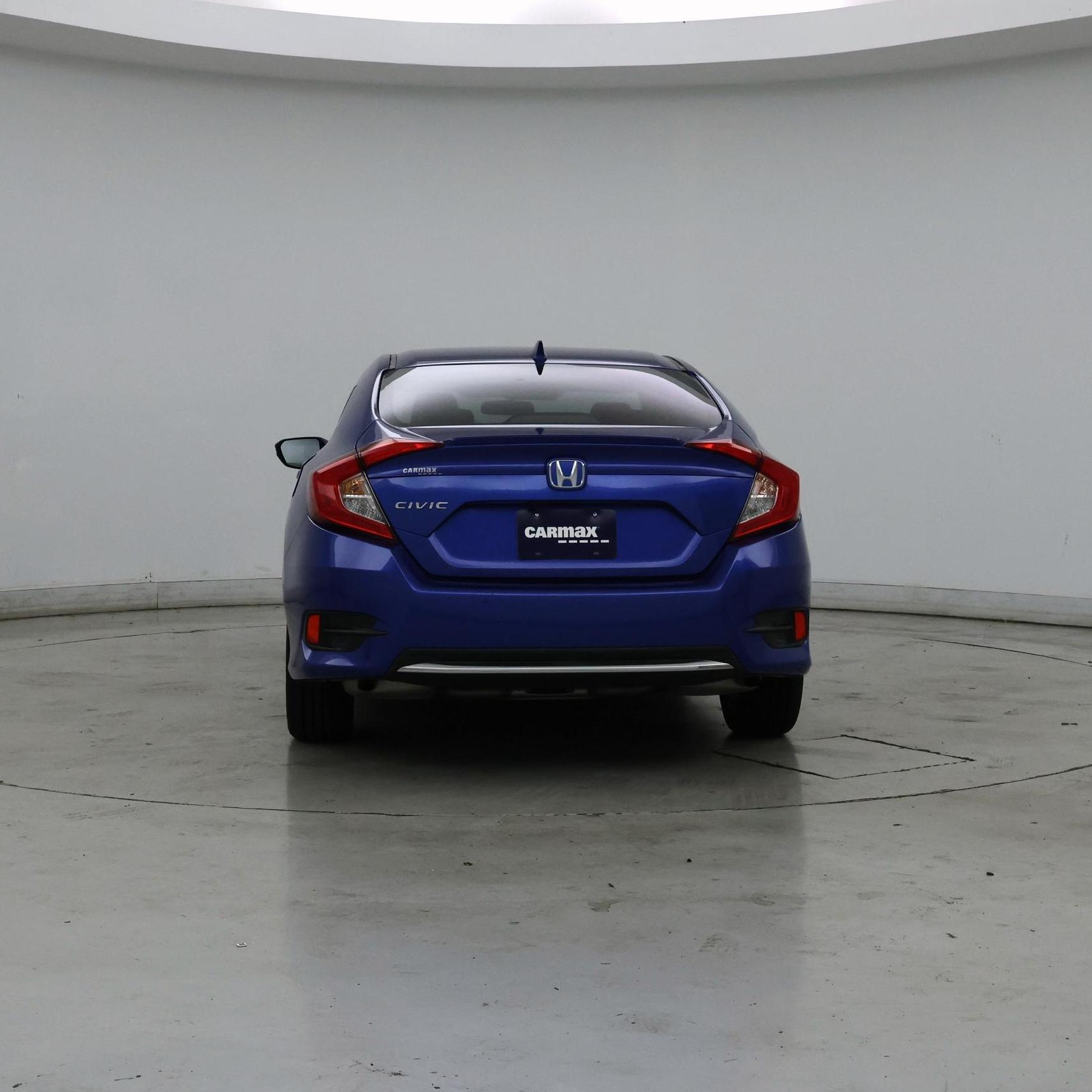 Thumbnail: 2020 Honda Civic - 6