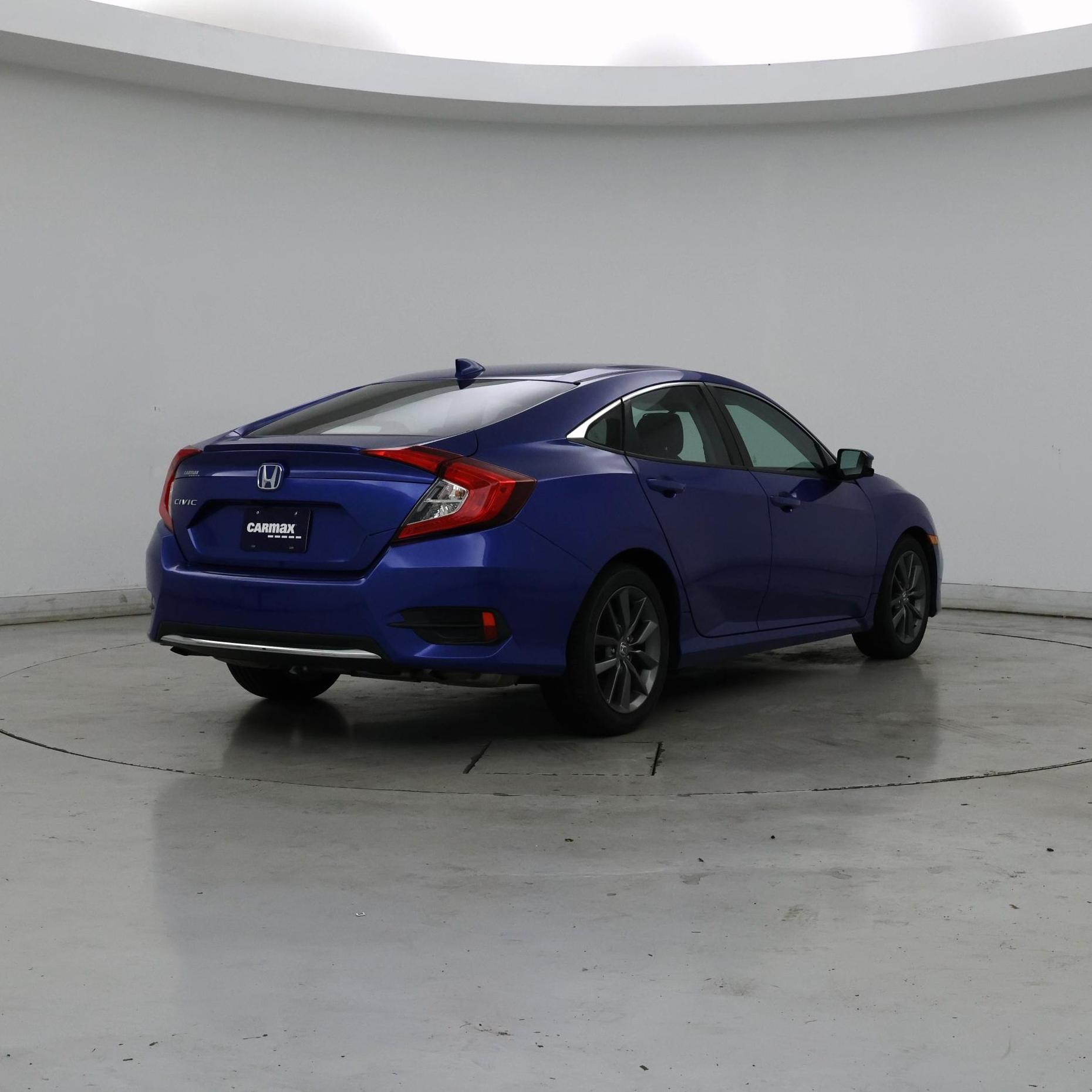 Thumbnail: 2020 Honda Civic - 8