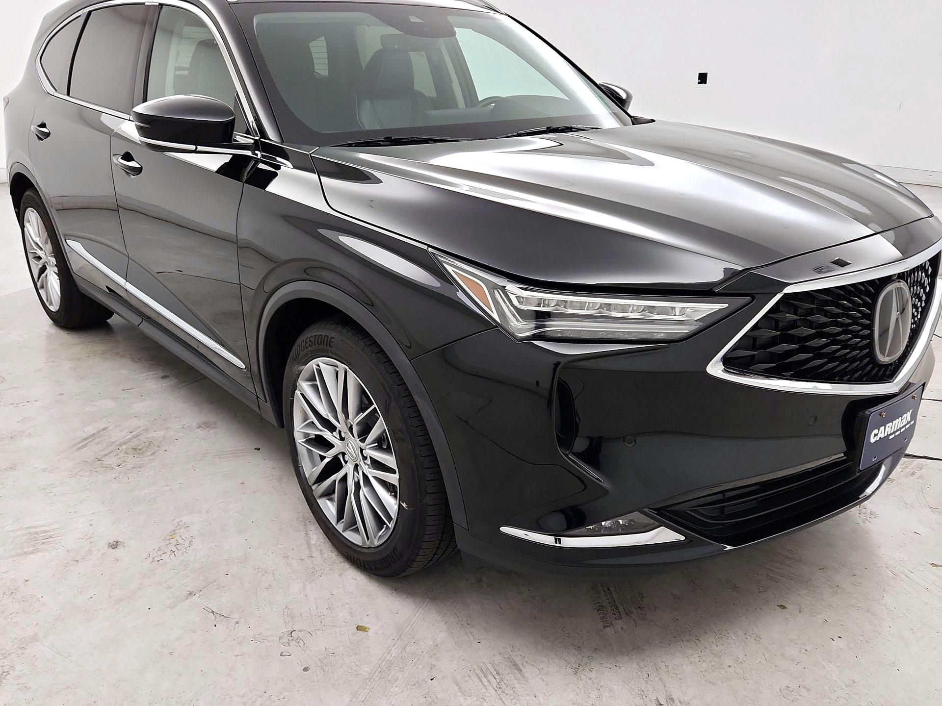 Thumbnail: 2022 Acura MDX - 1