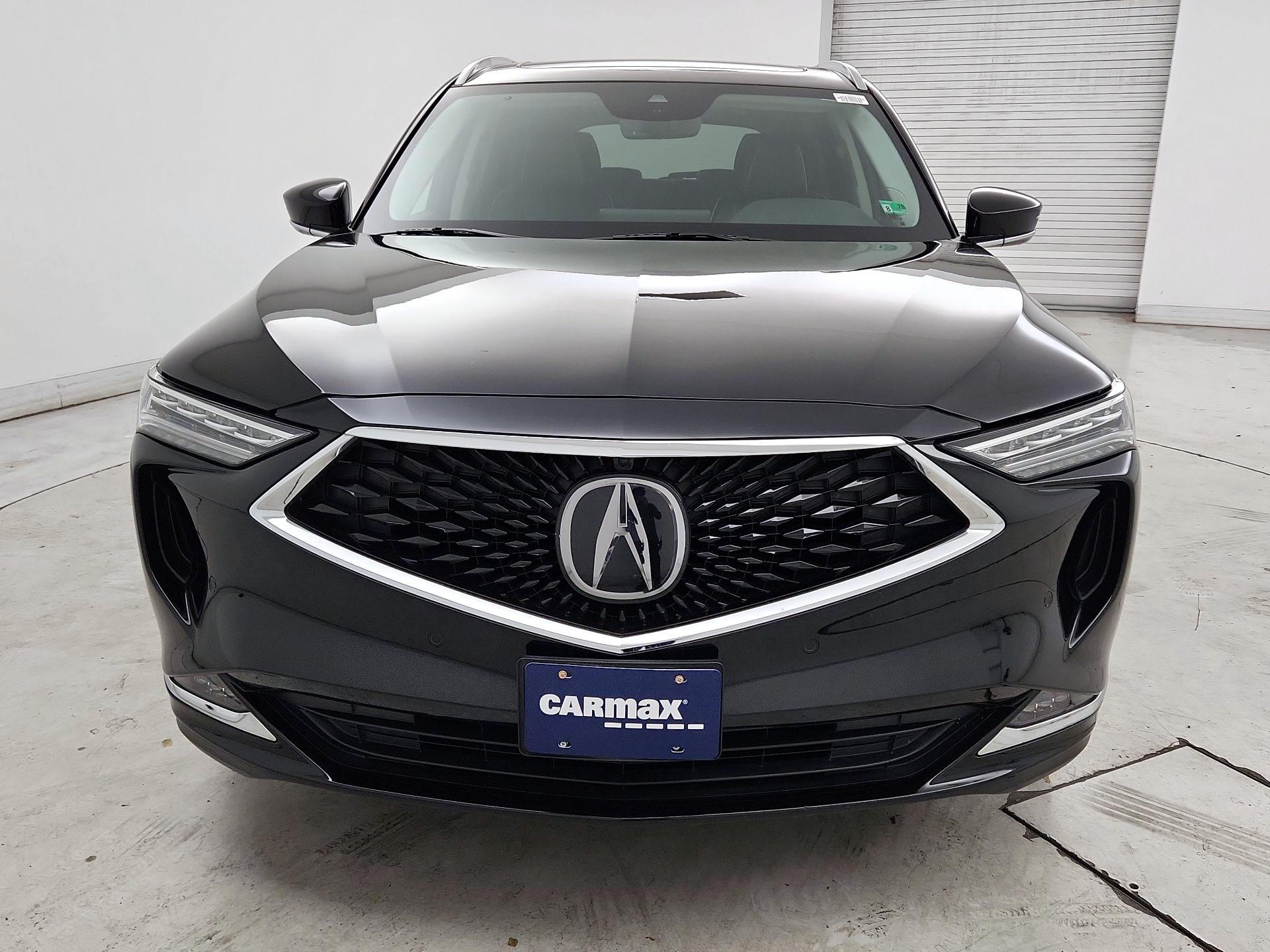 Thumbnail: 2022 Acura MDX - 2