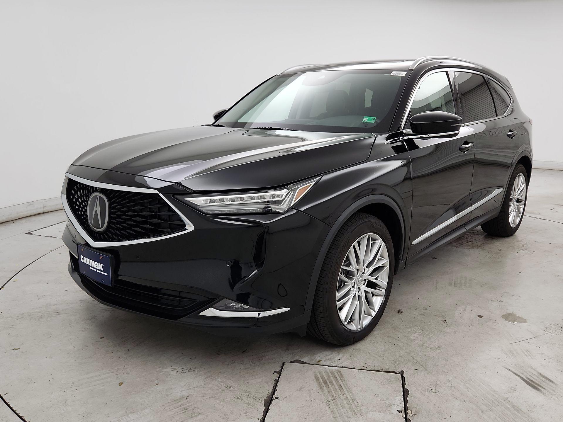 Thumbnail: 2022 Acura MDX - 3
