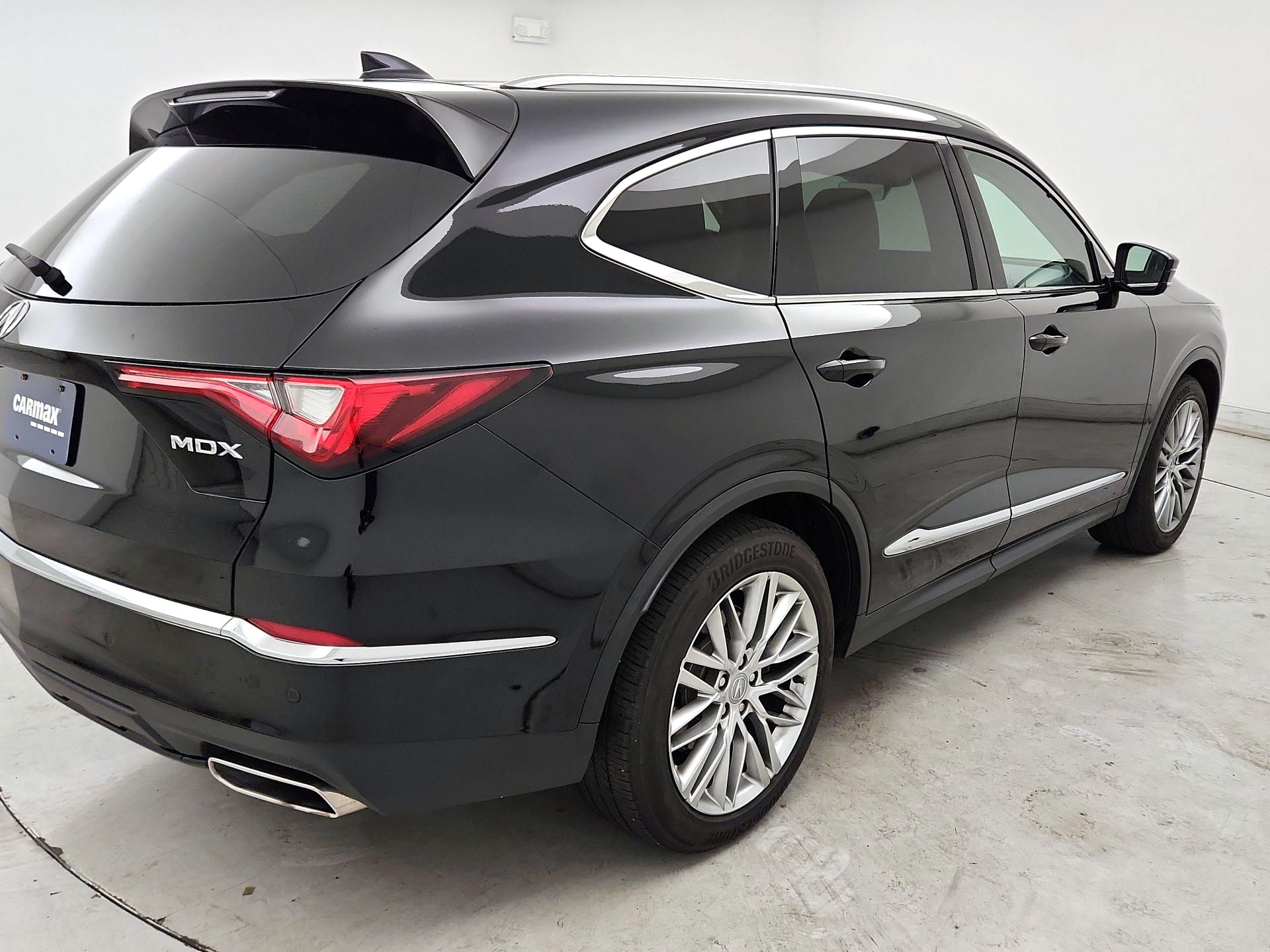 Thumbnail: 2022 Acura MDX - 5