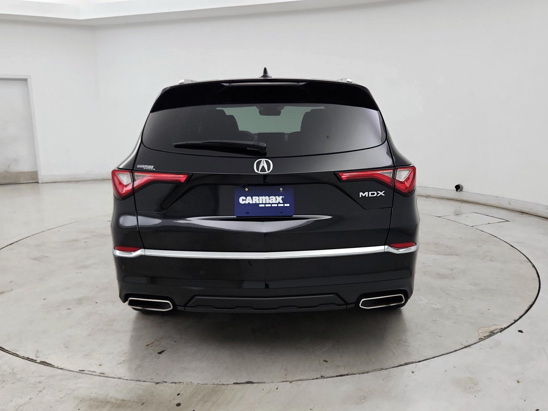 Thumbnail: 2022 Acura MDX - 6